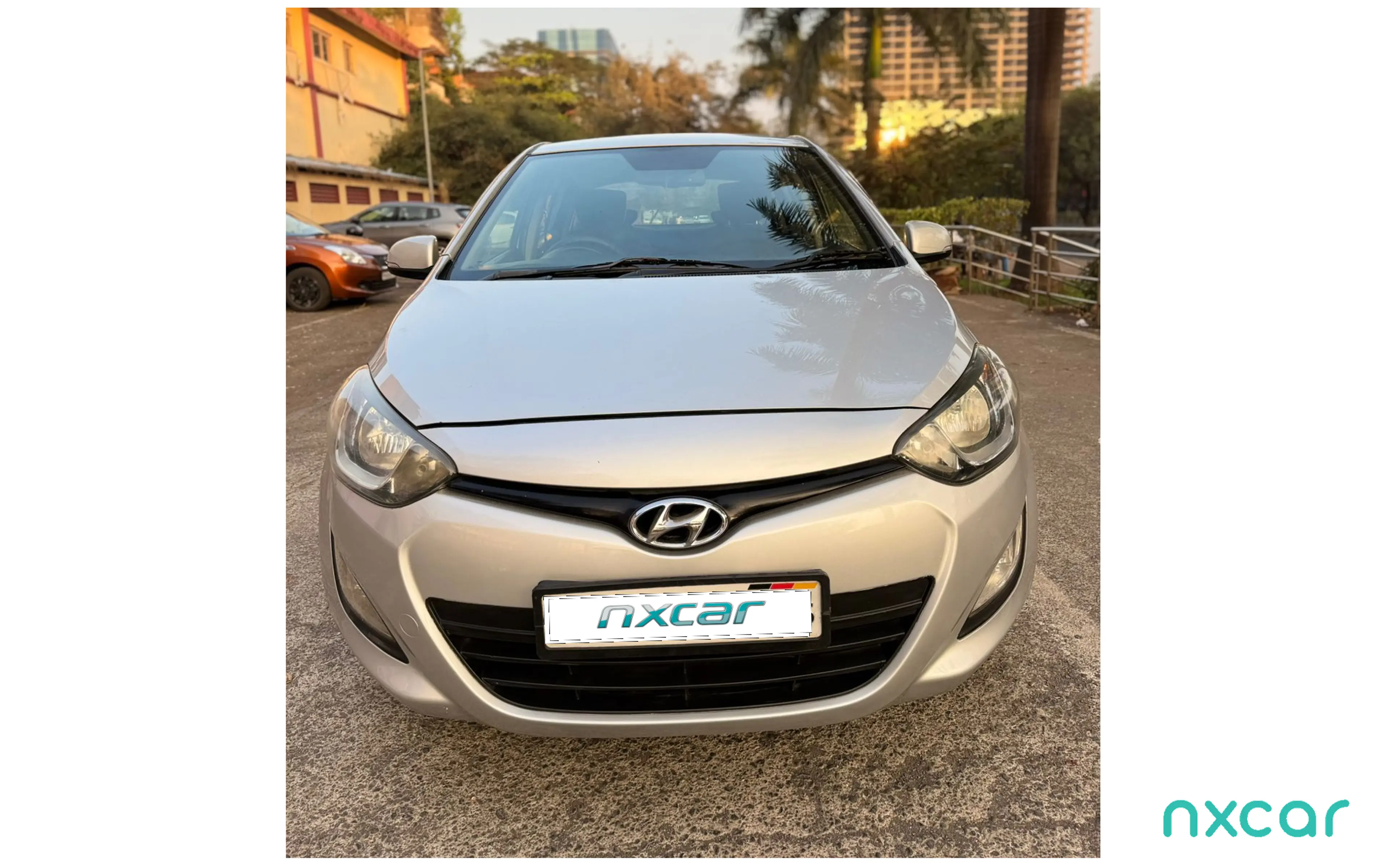 Used Hyundai i20 sportz-12-mt for sale on Nxcar