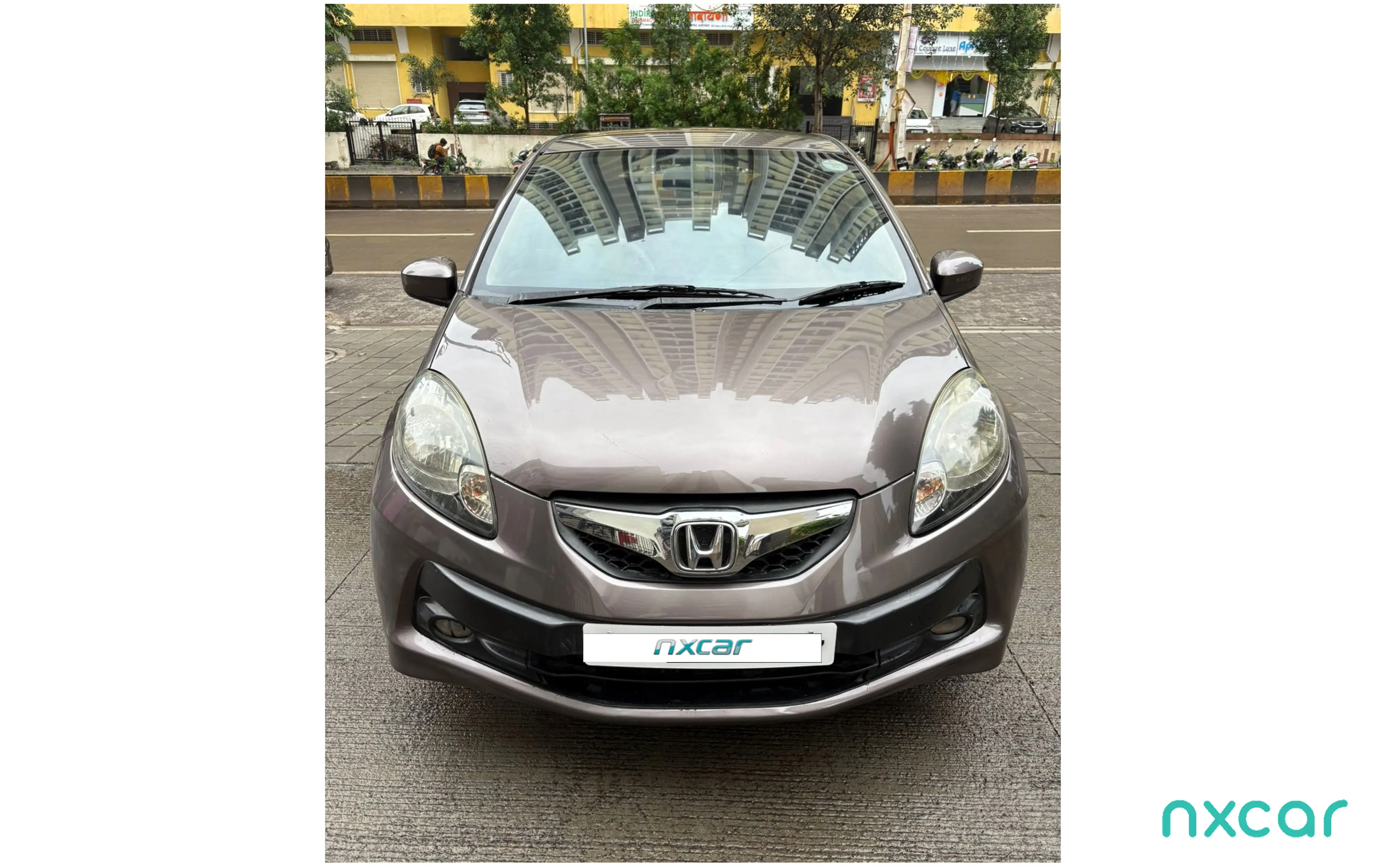 Used Honda brio v-mt2011-2013 for sale on Nxcar