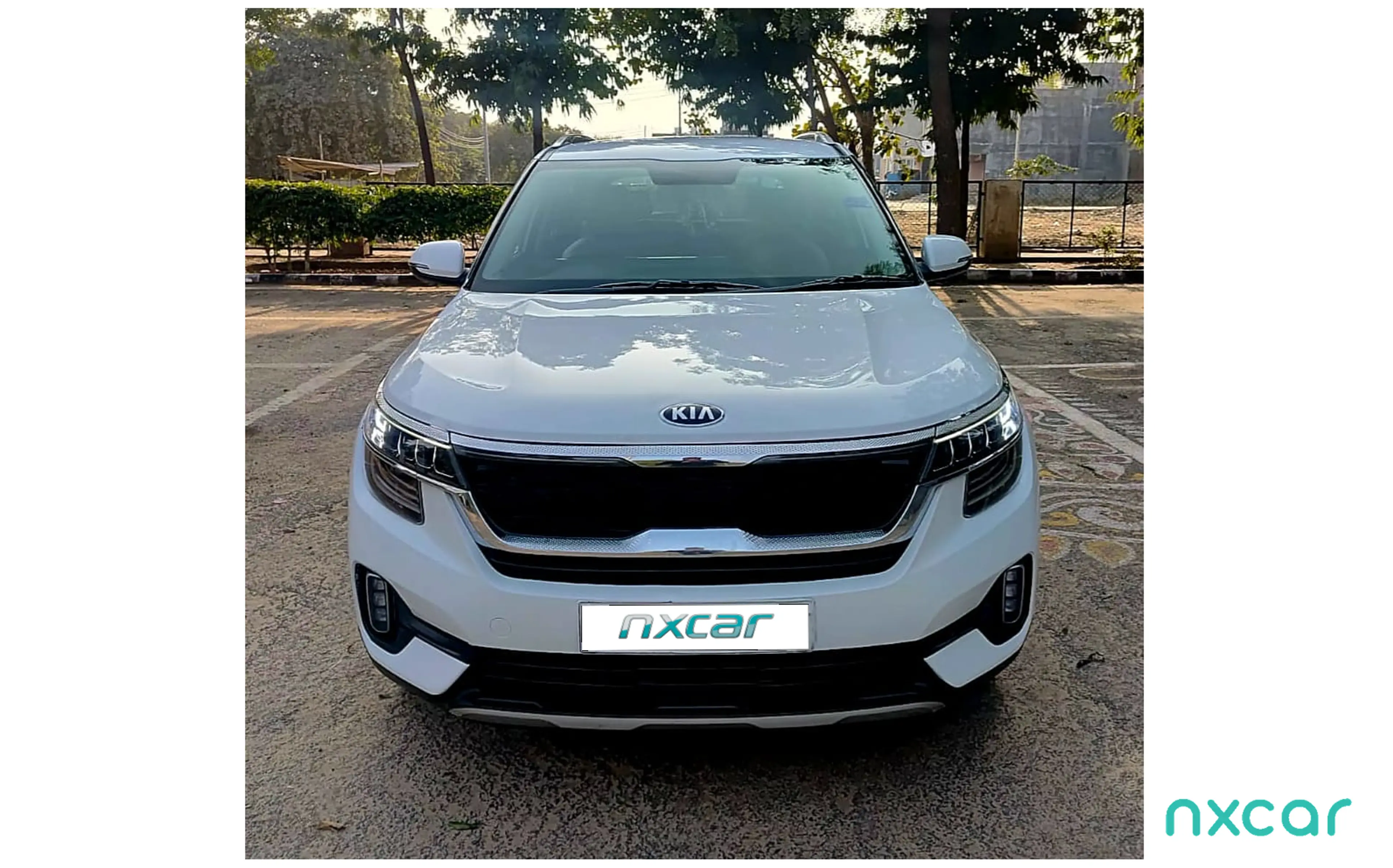 Used Kia seltos htx-152019-2022 for sale on Nxcar