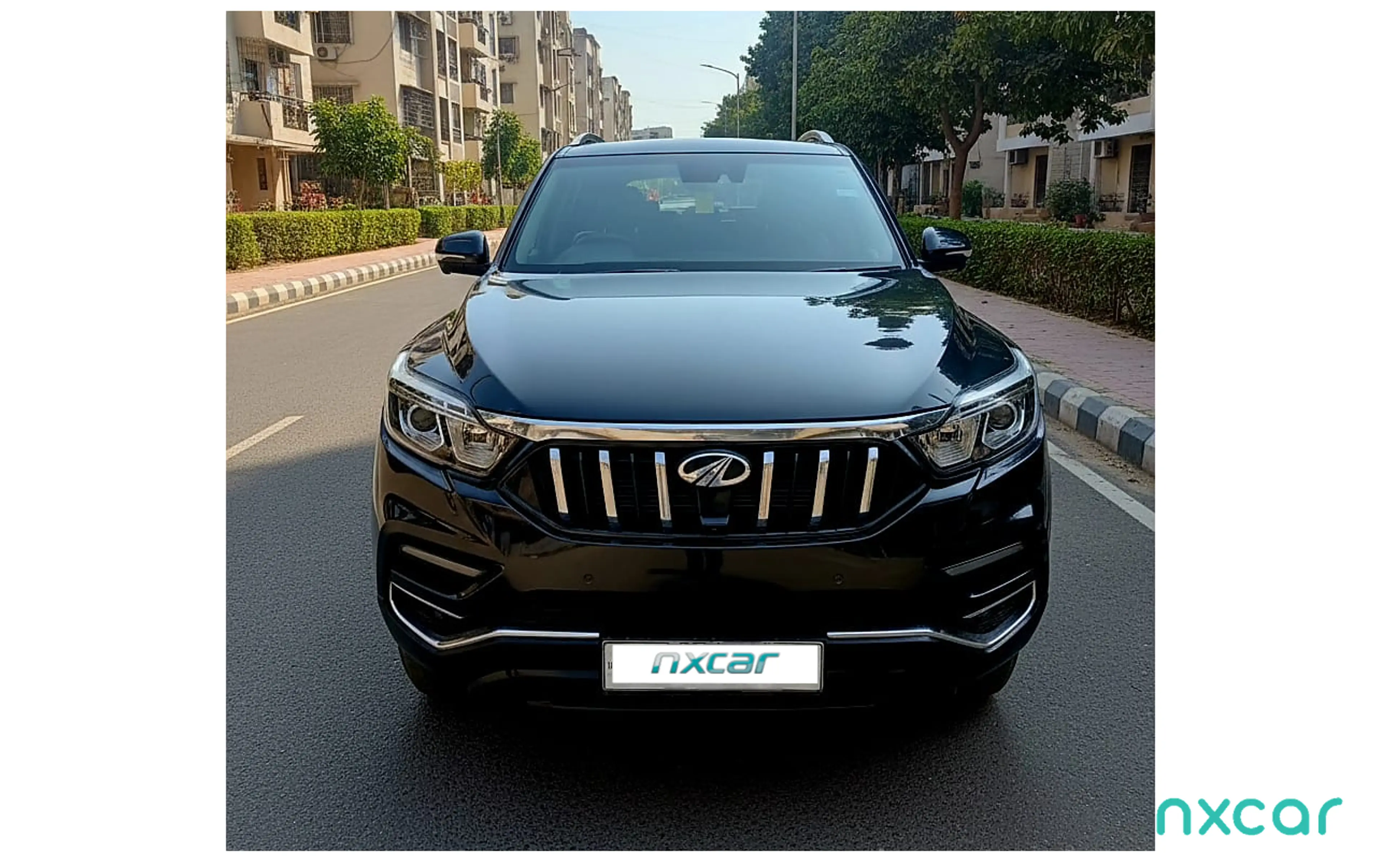 Used Mahindra alturas-g4 4wd-at for sale on Nxcar