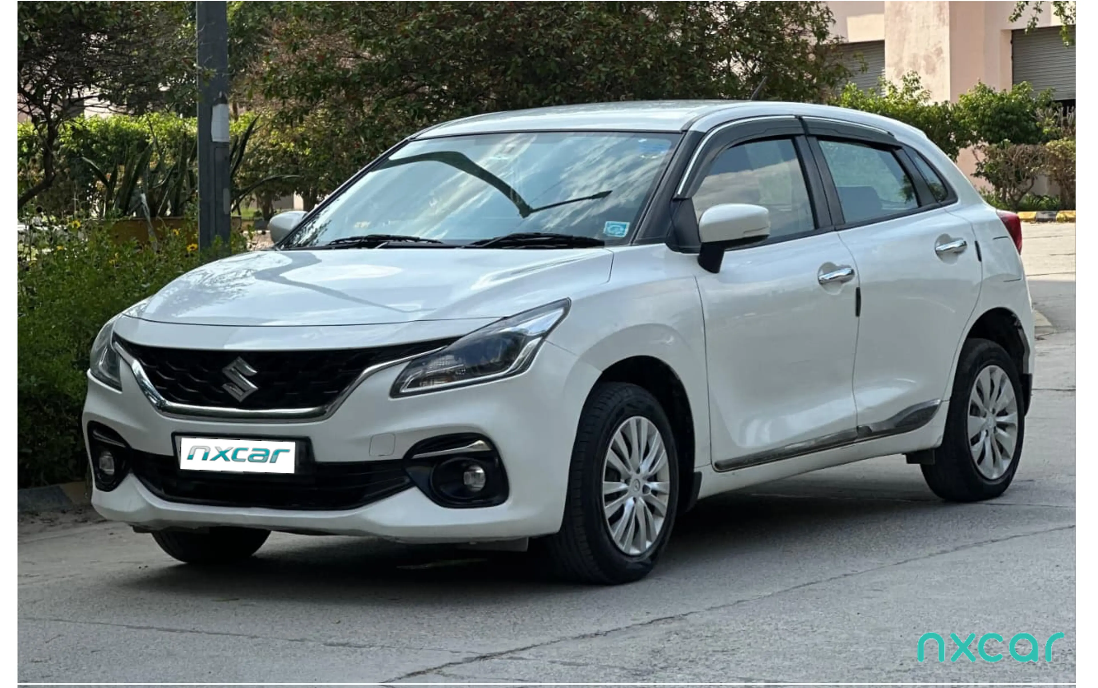 Used Maruti Suzuki baleno delta-mt for sale on Nxcar