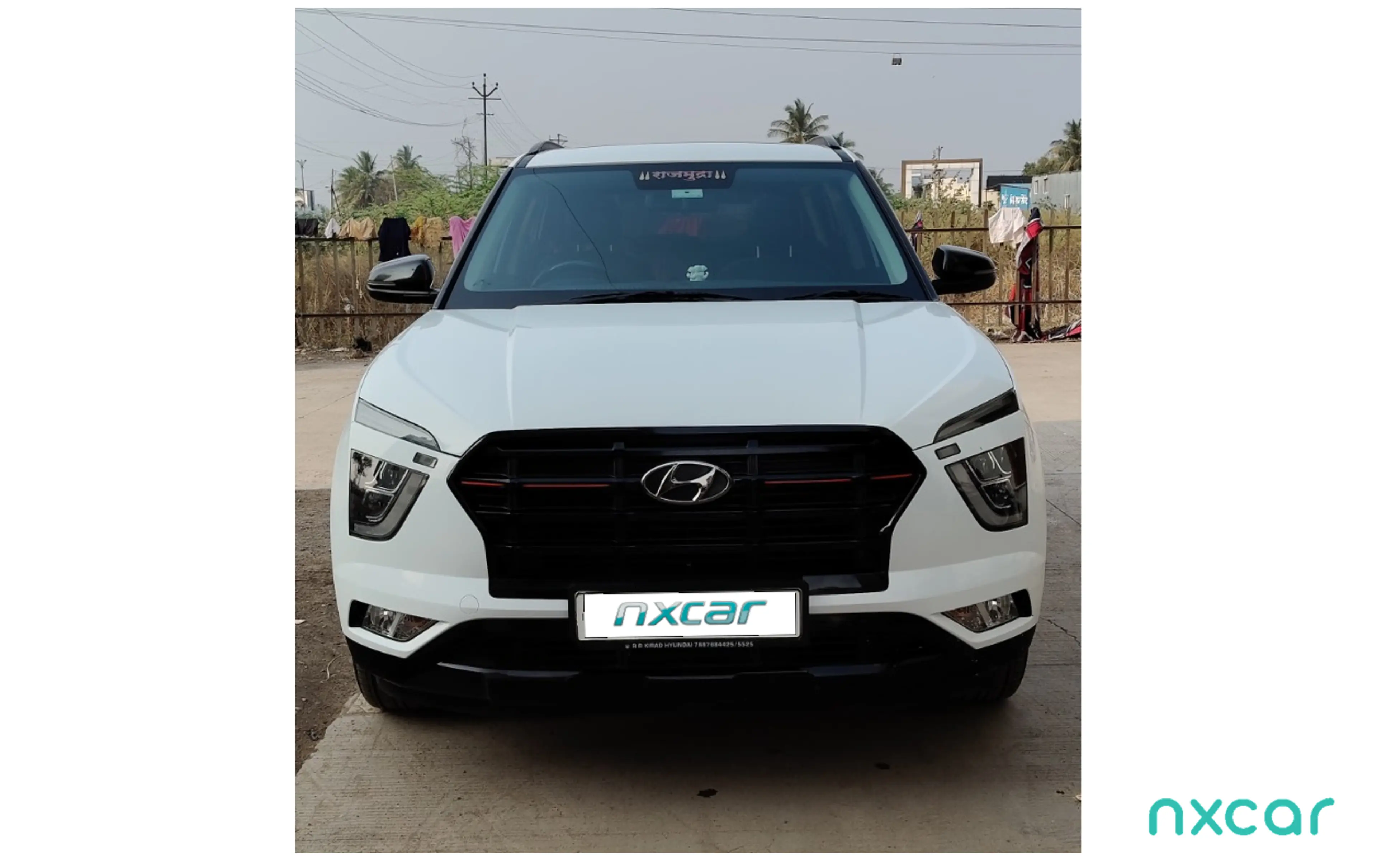 Used Hyundai creta 15-crdi-mt-s-se for sale on Nxcar