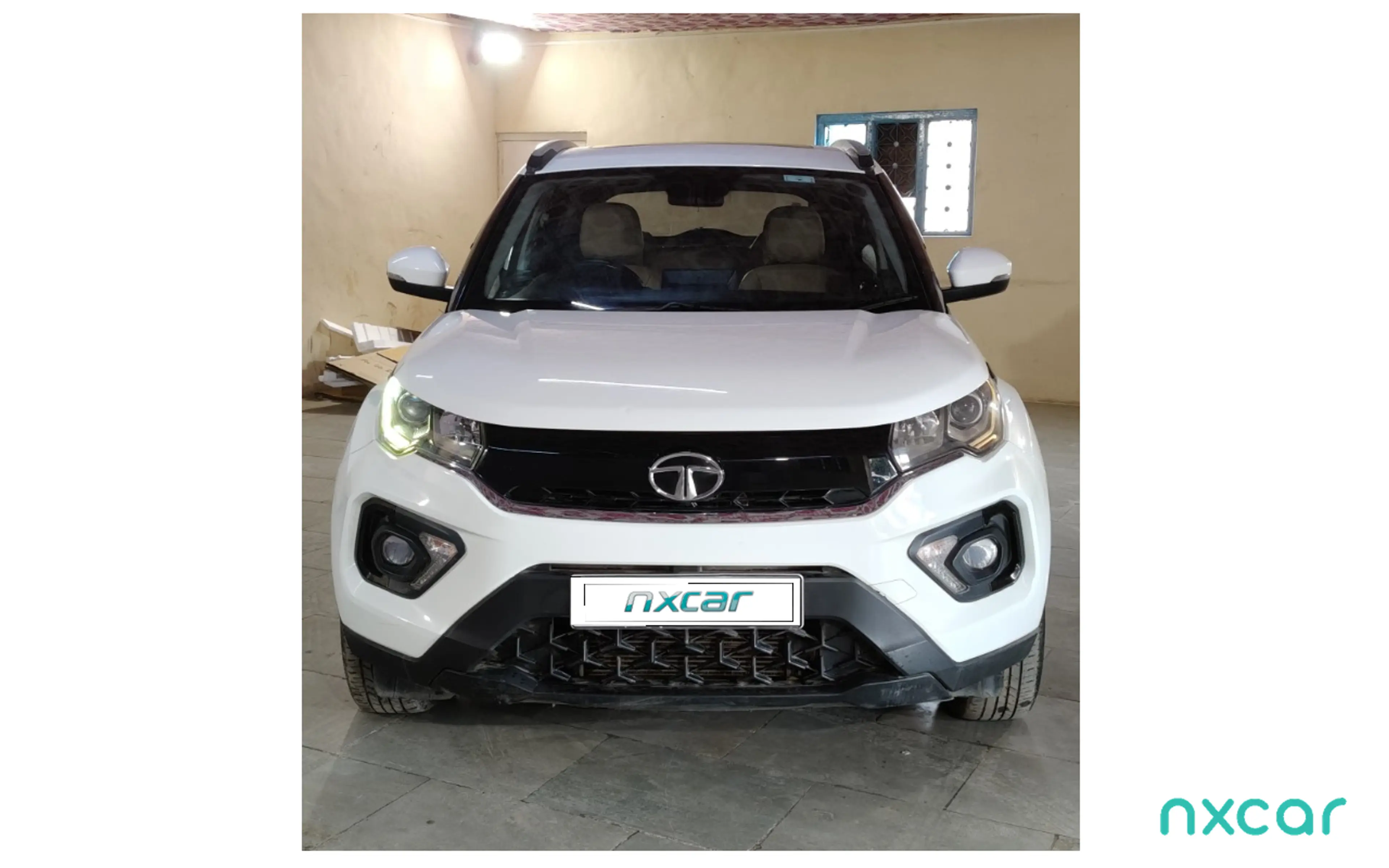 Used Tata nexon xm-s-15-rtq-bs6 for sale on Nxcar