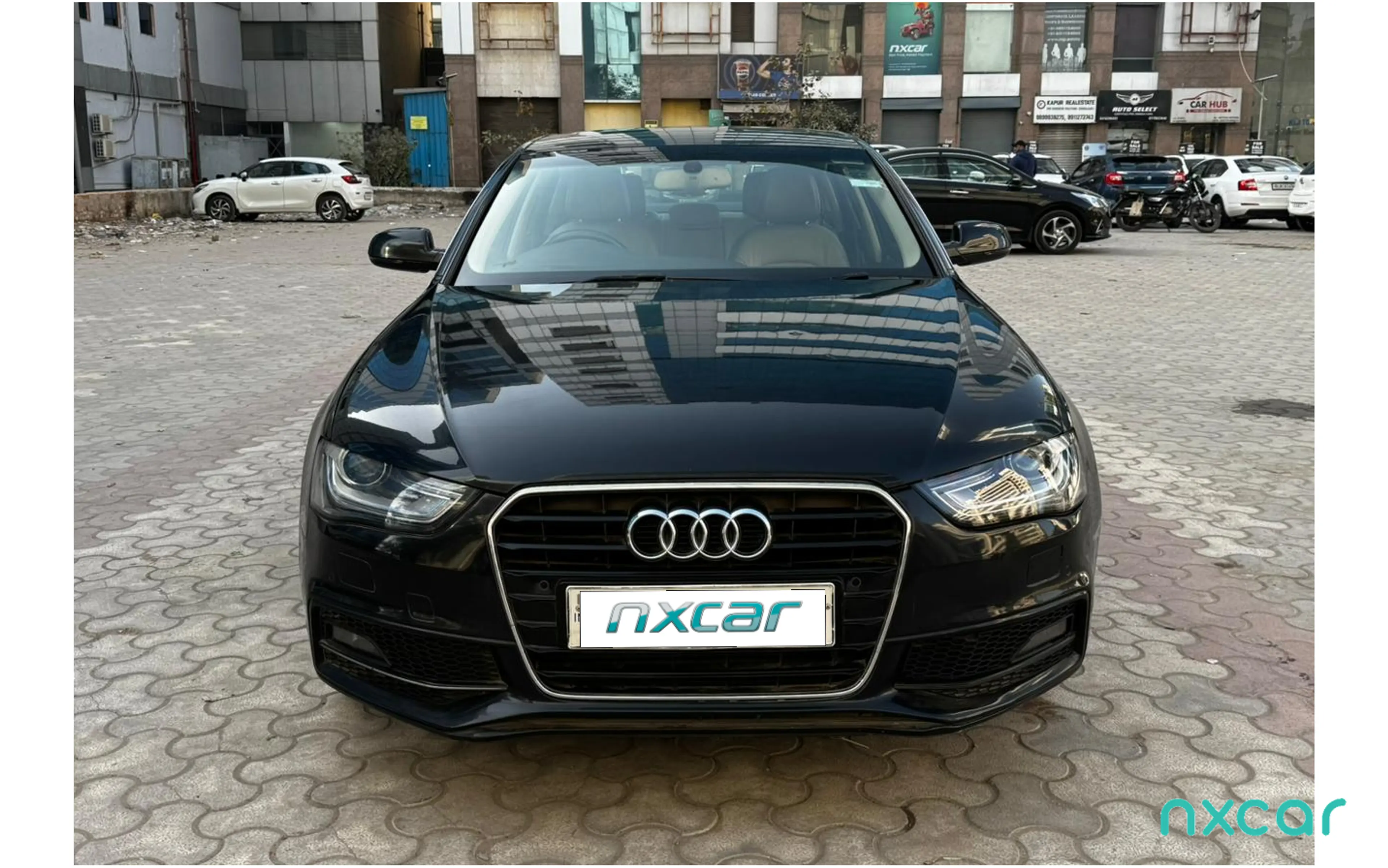 Used Audi a4 18-tfsi2008-2013 for sale on Nxcar