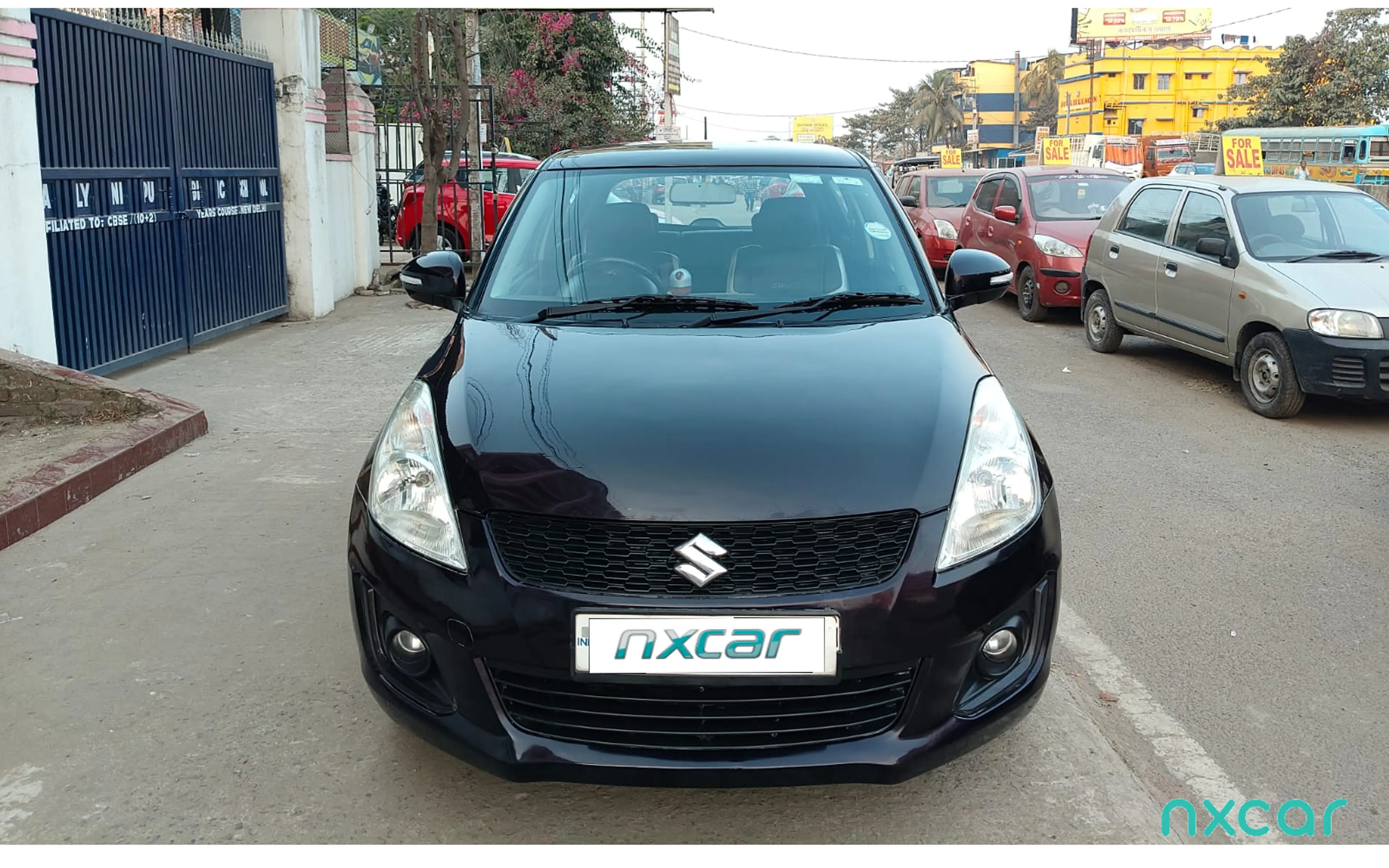 Used Maruti Suzuki swift vxi for sale on Nxcar
