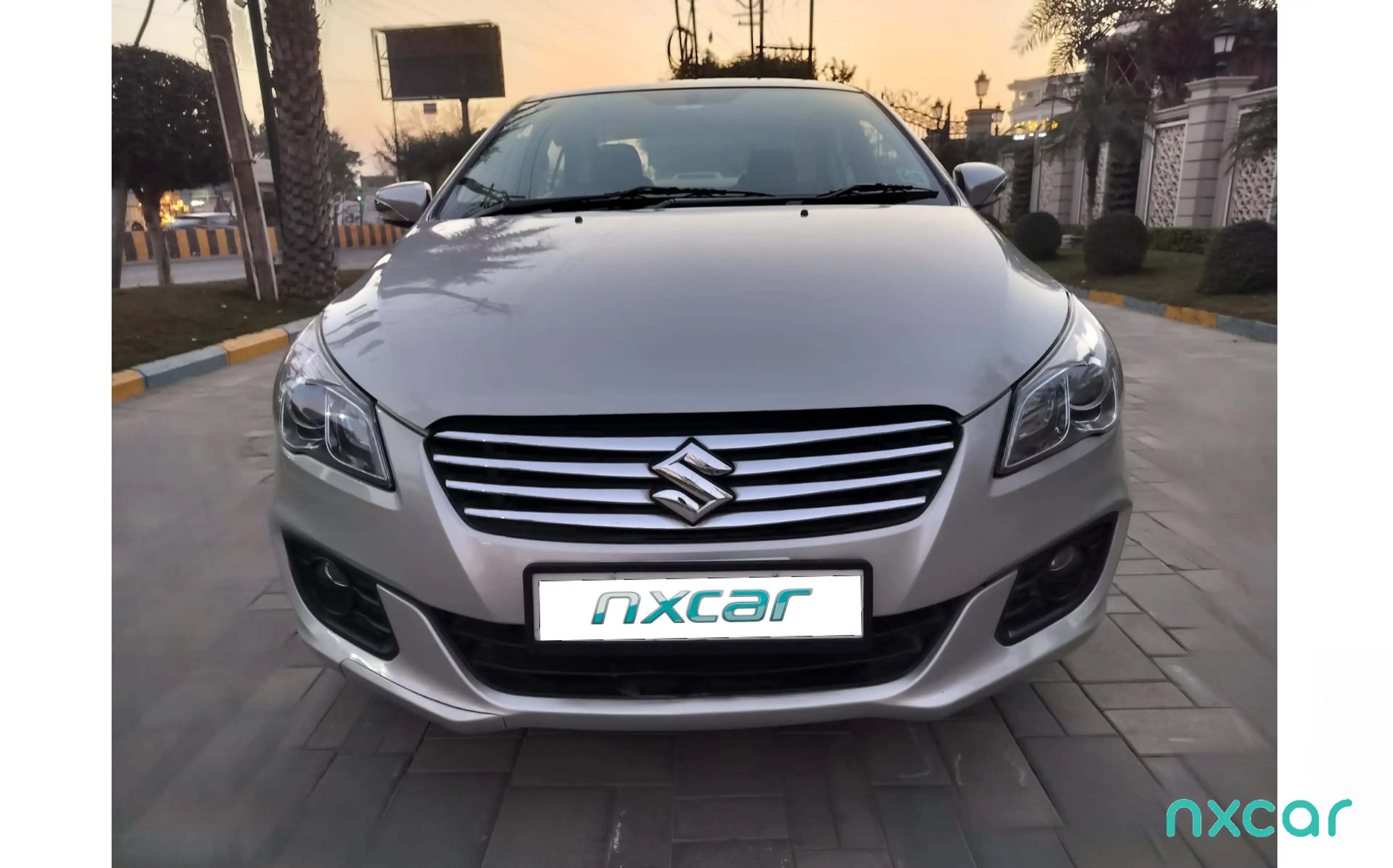 Used Maruti Suzuki ciaz delta-15 for sale on Nxcar
