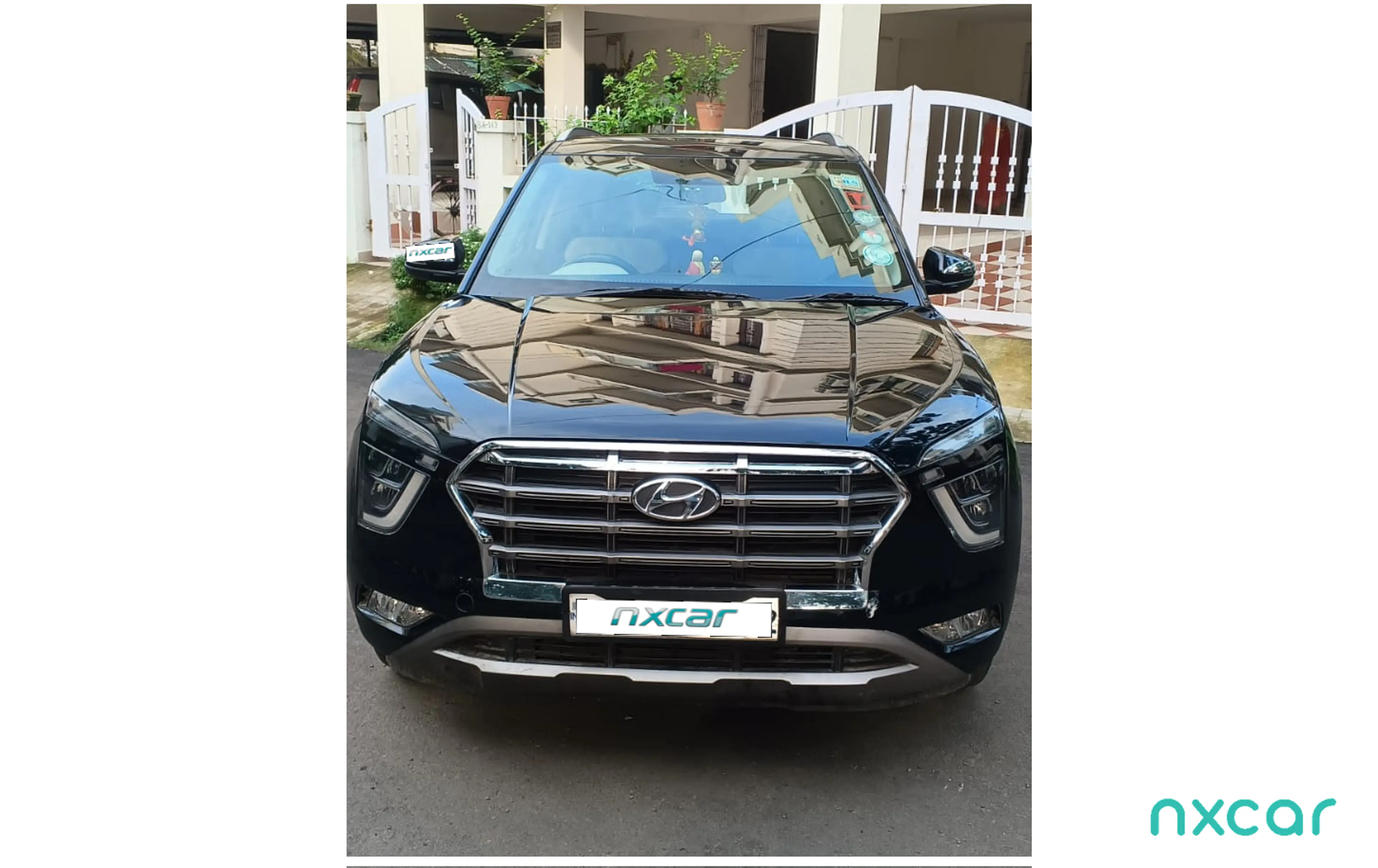 Used Hyundai creta 15-crdi-mt-sx for sale on Nxcar