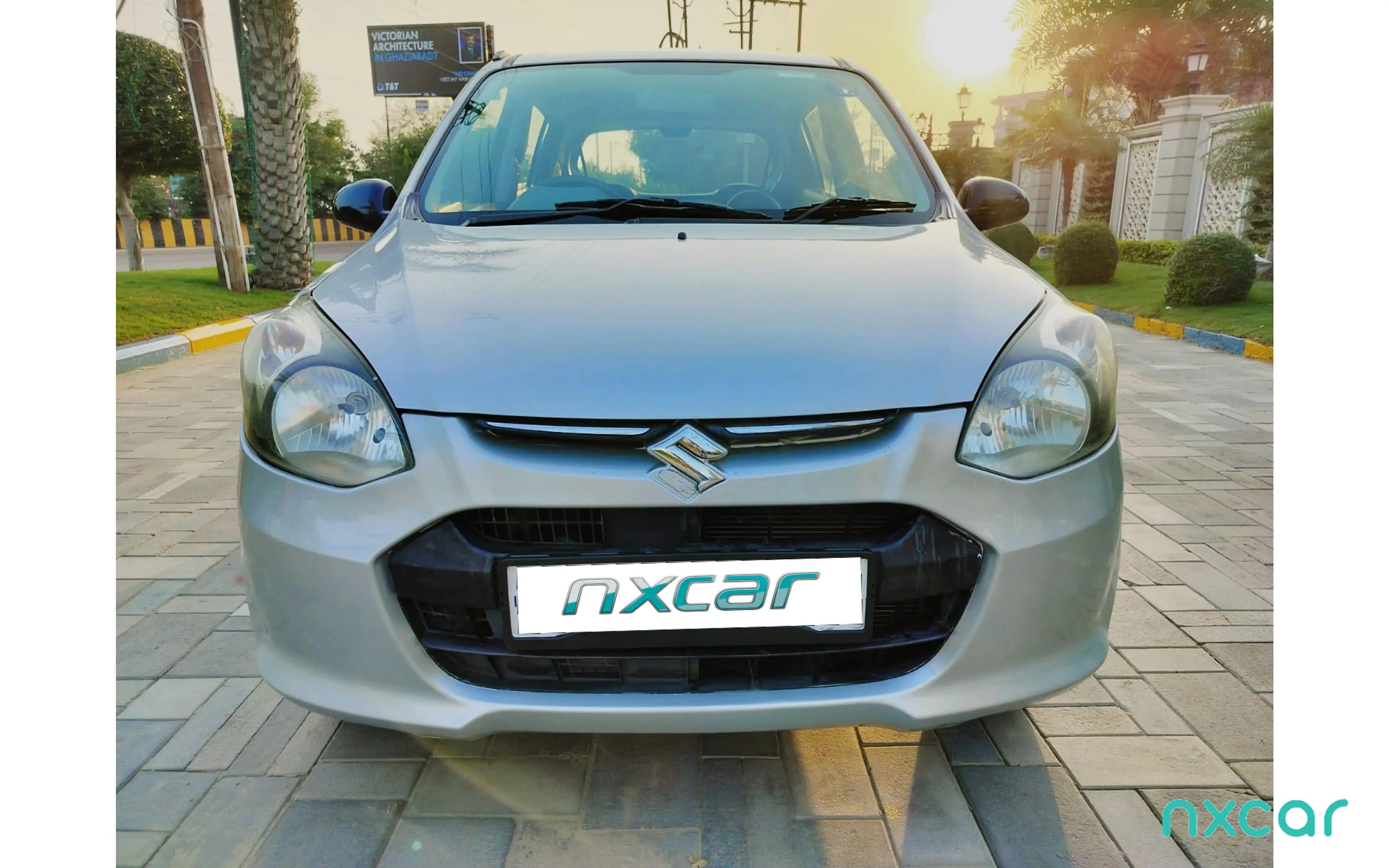 Used Maruti Suzuki alto-800 lxi for sale on Nxcar