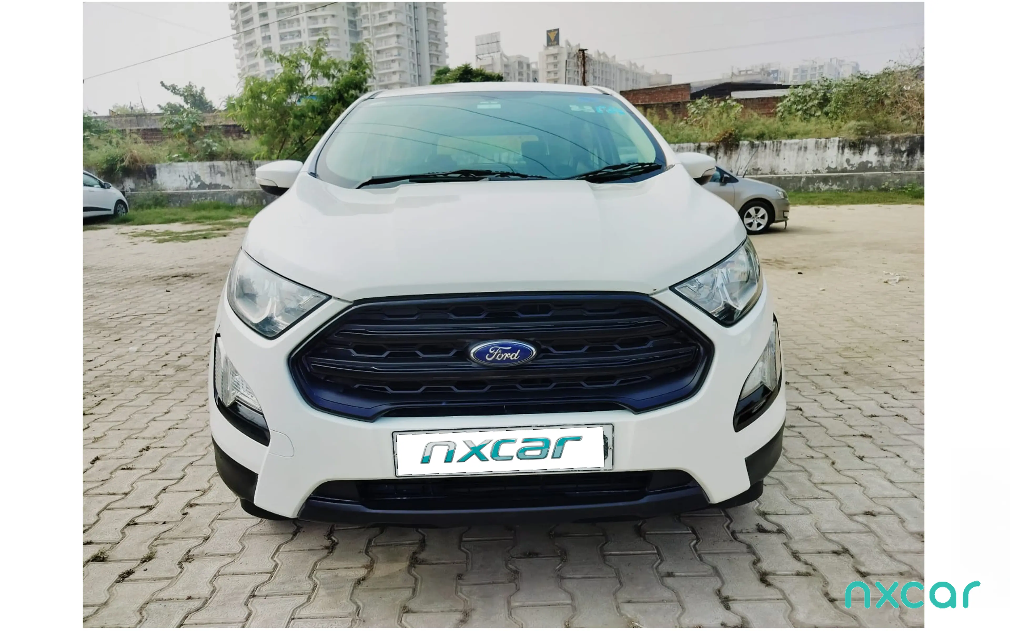 Used Ford ecosport ambiente-15l-tdci for sale on Nxcar