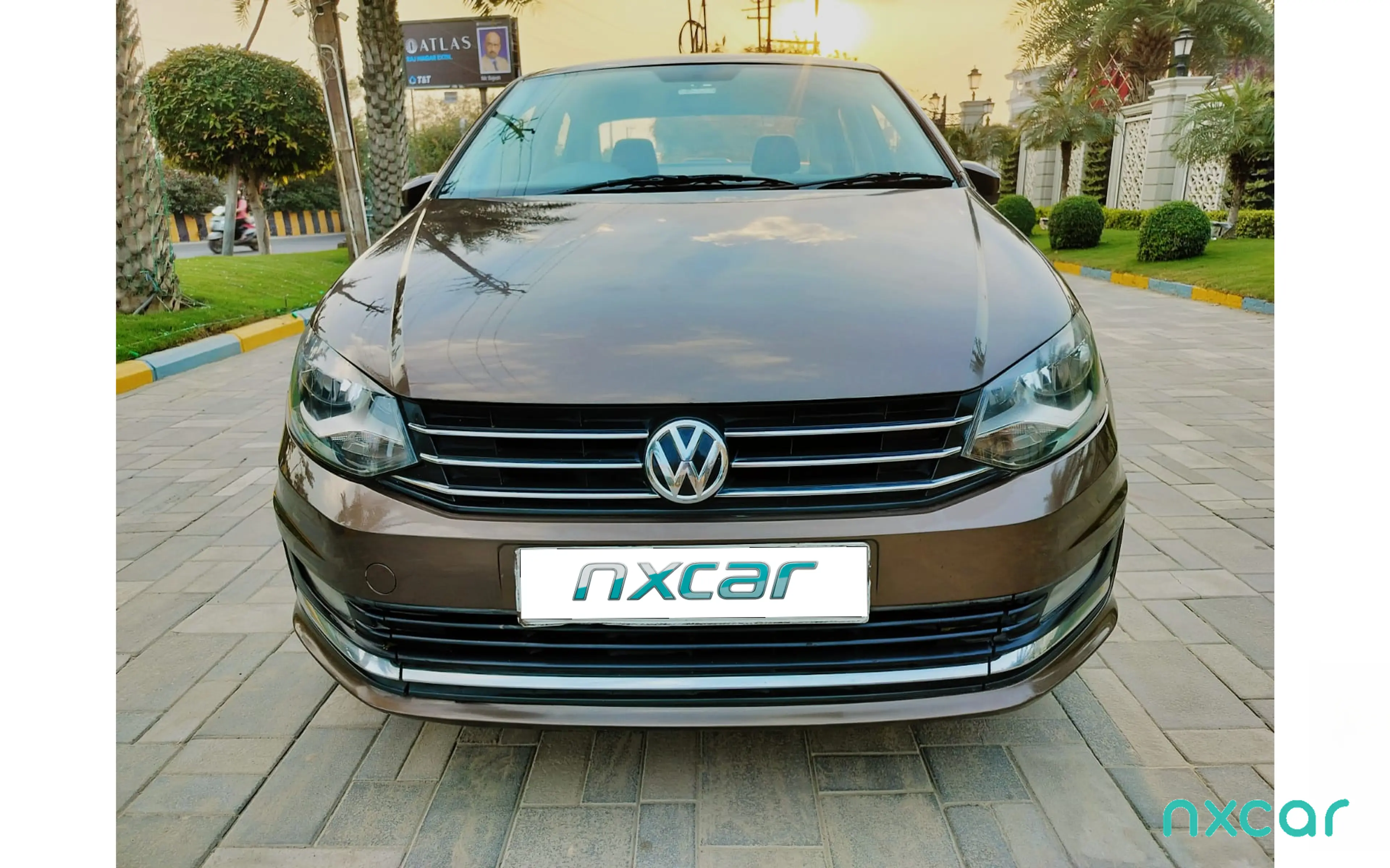 Used Volkswagen vento highline-12-tsi for sale on Nxcar