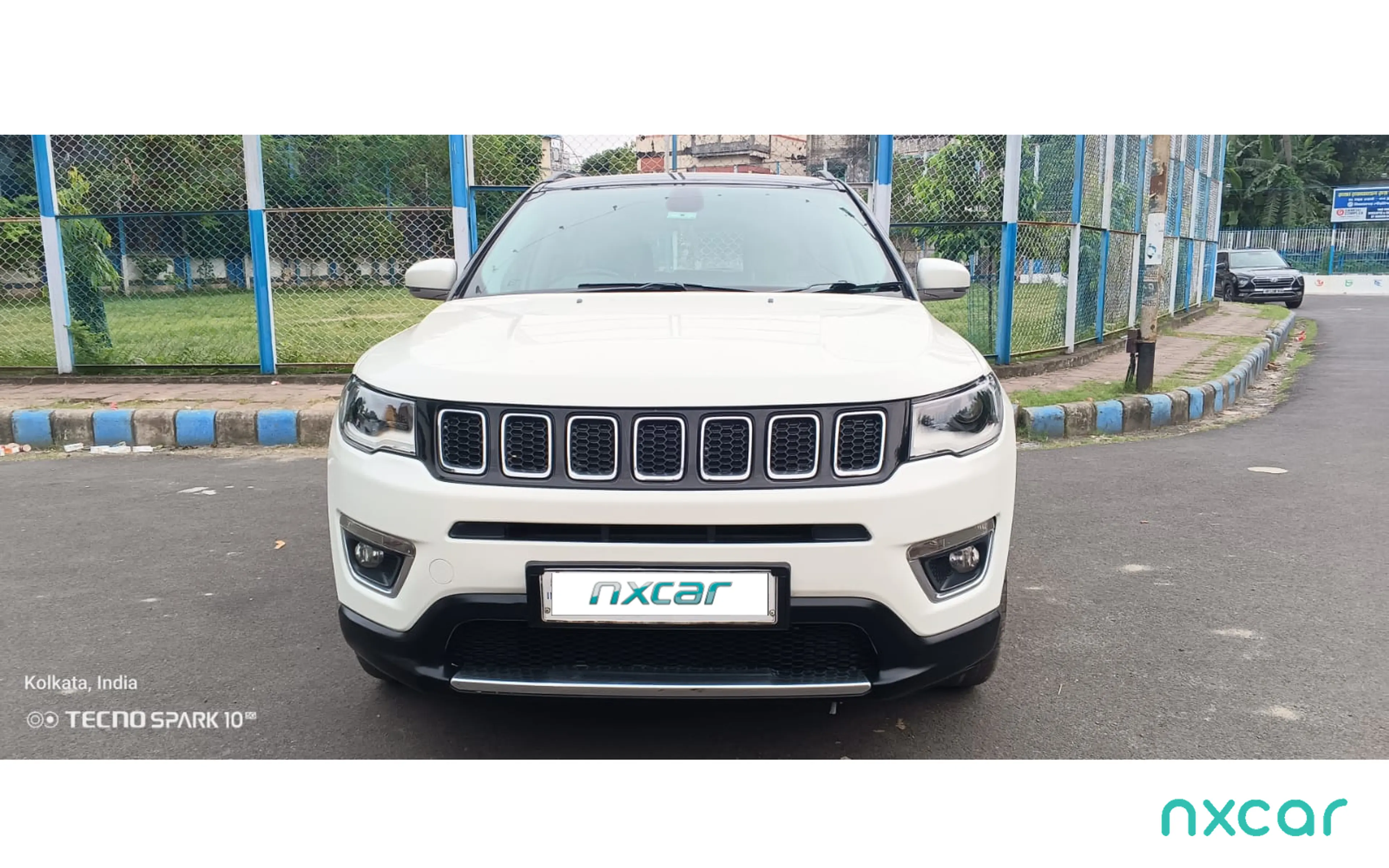 Used Jeep compass limited-plus-20d for sale on Nxcar