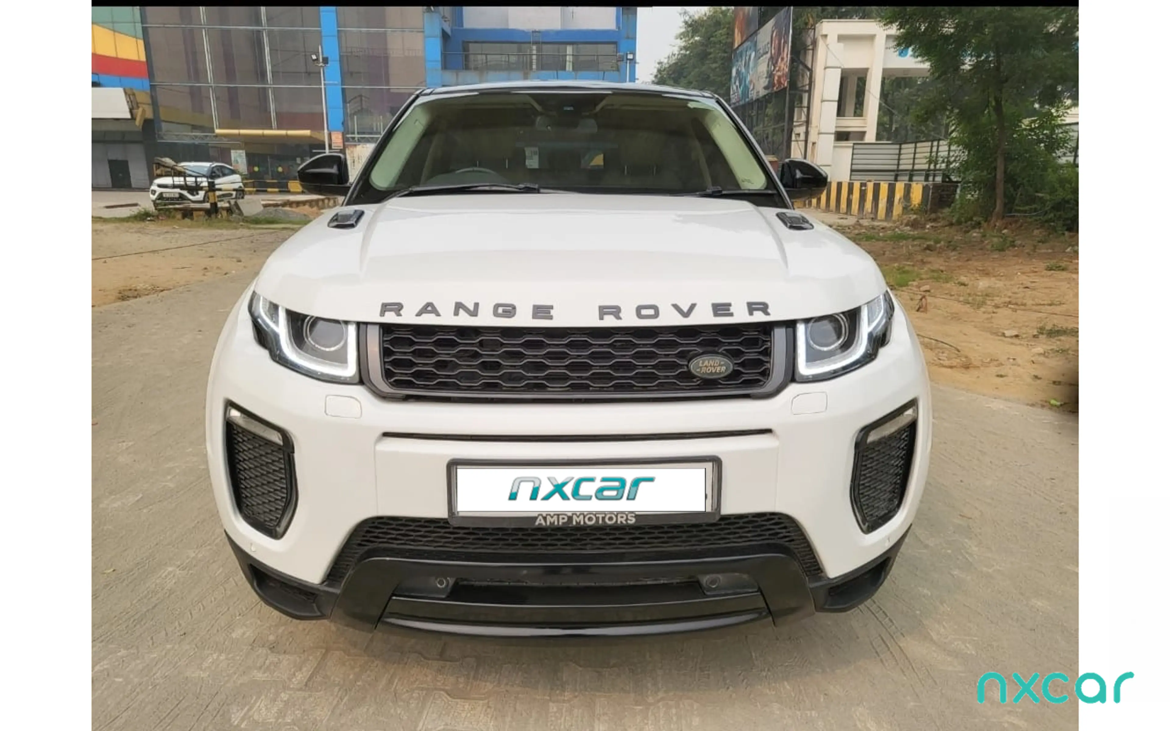 Used Land Rover range-rover-evoque se-r-dynamic for sale on Nxcar