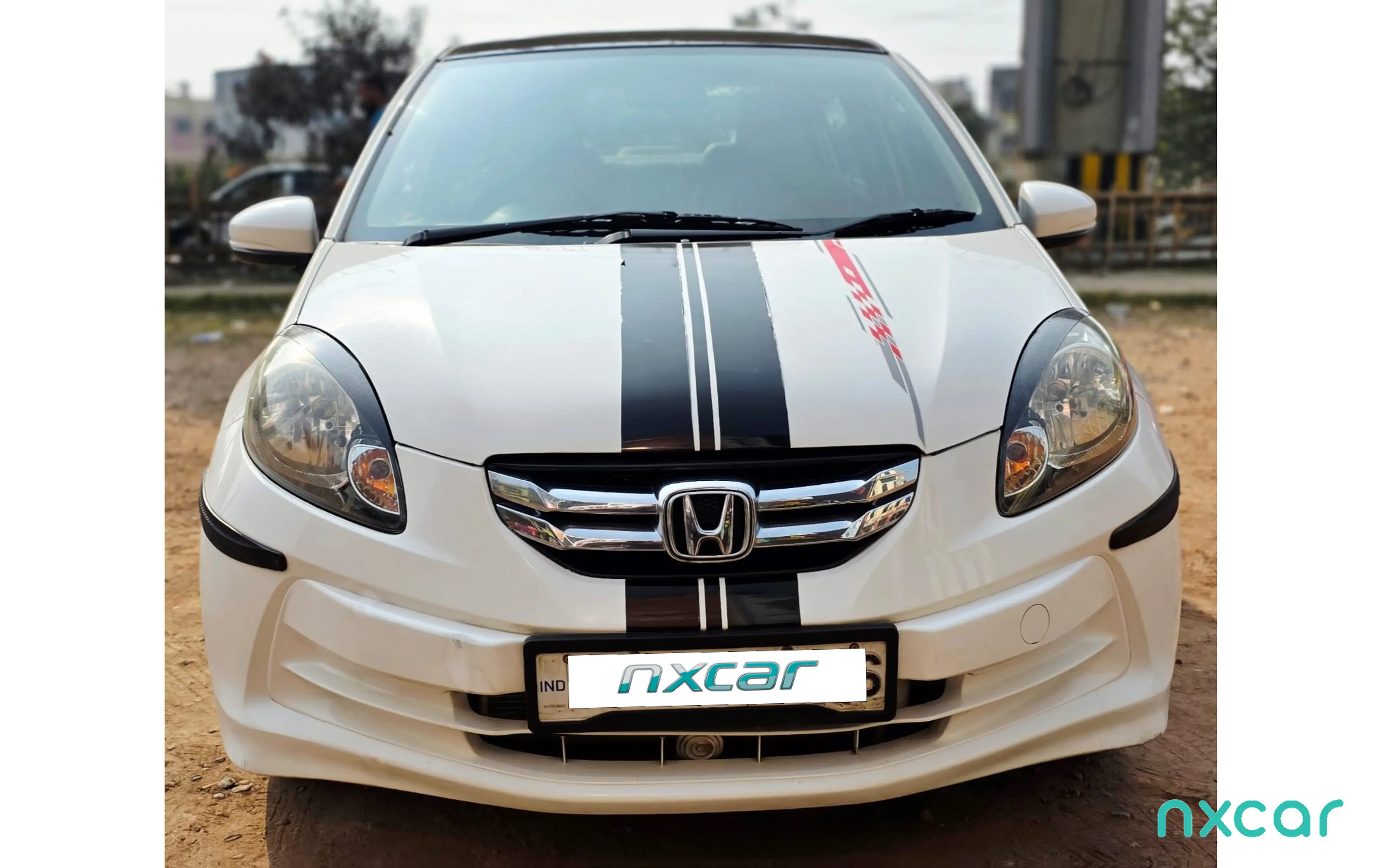 Used Honda amaze 12-s-mt-bsiv for sale on Nxcar