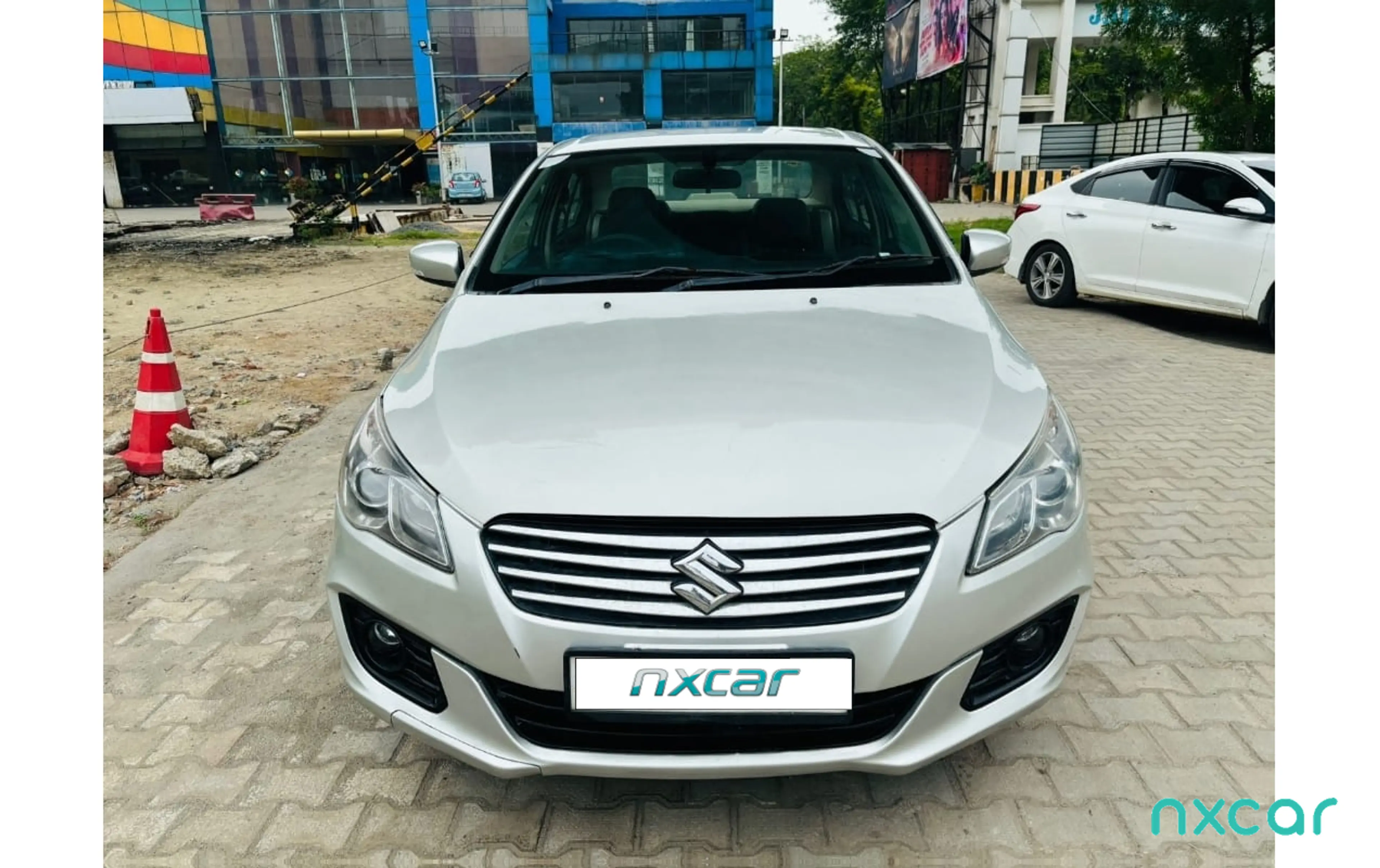 Used Maruti Suzuki ciaz delta-15-at for sale on Nxcar