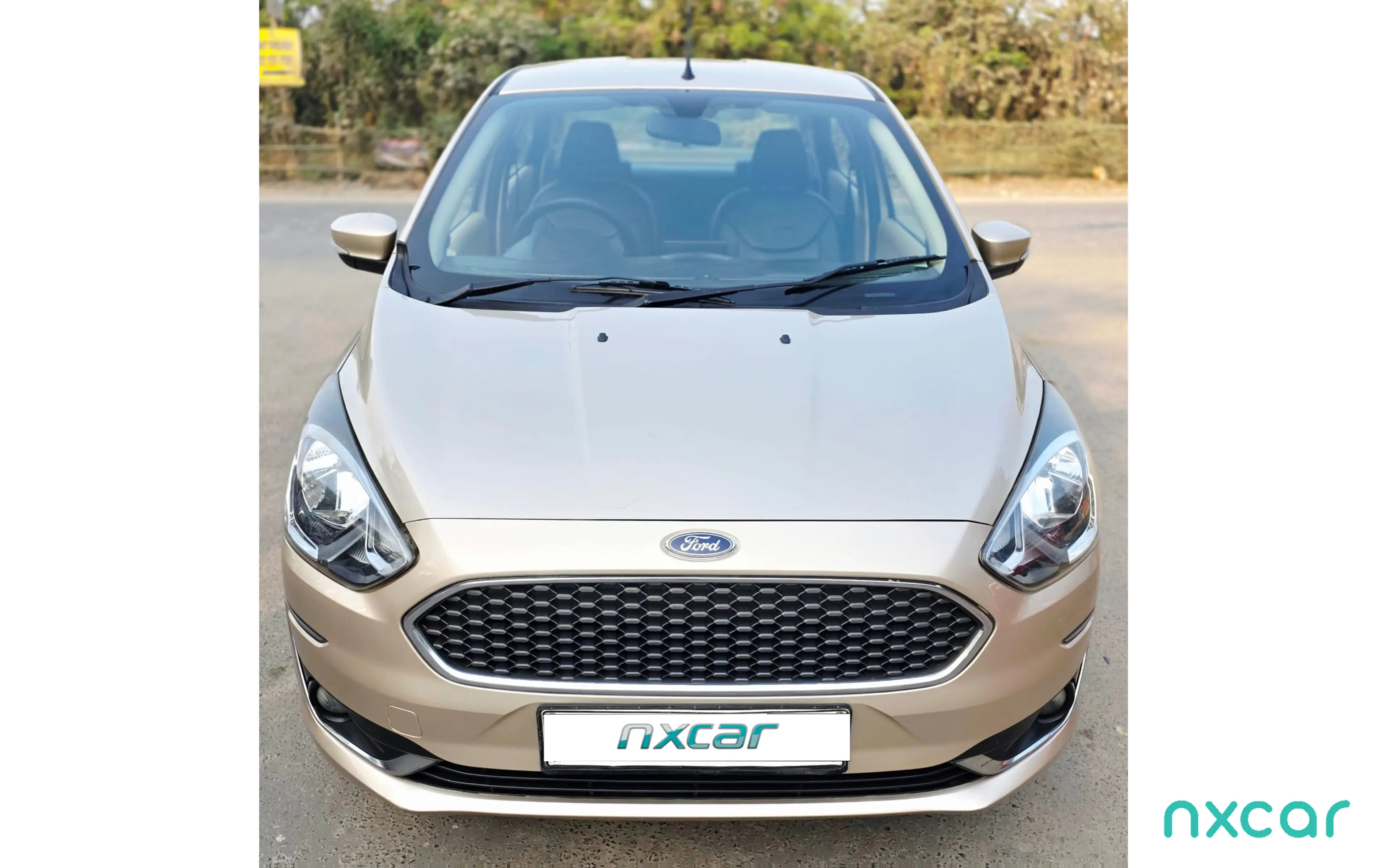 Used Ford aspire 15-diesel-titnmmt for sale on Nxcar