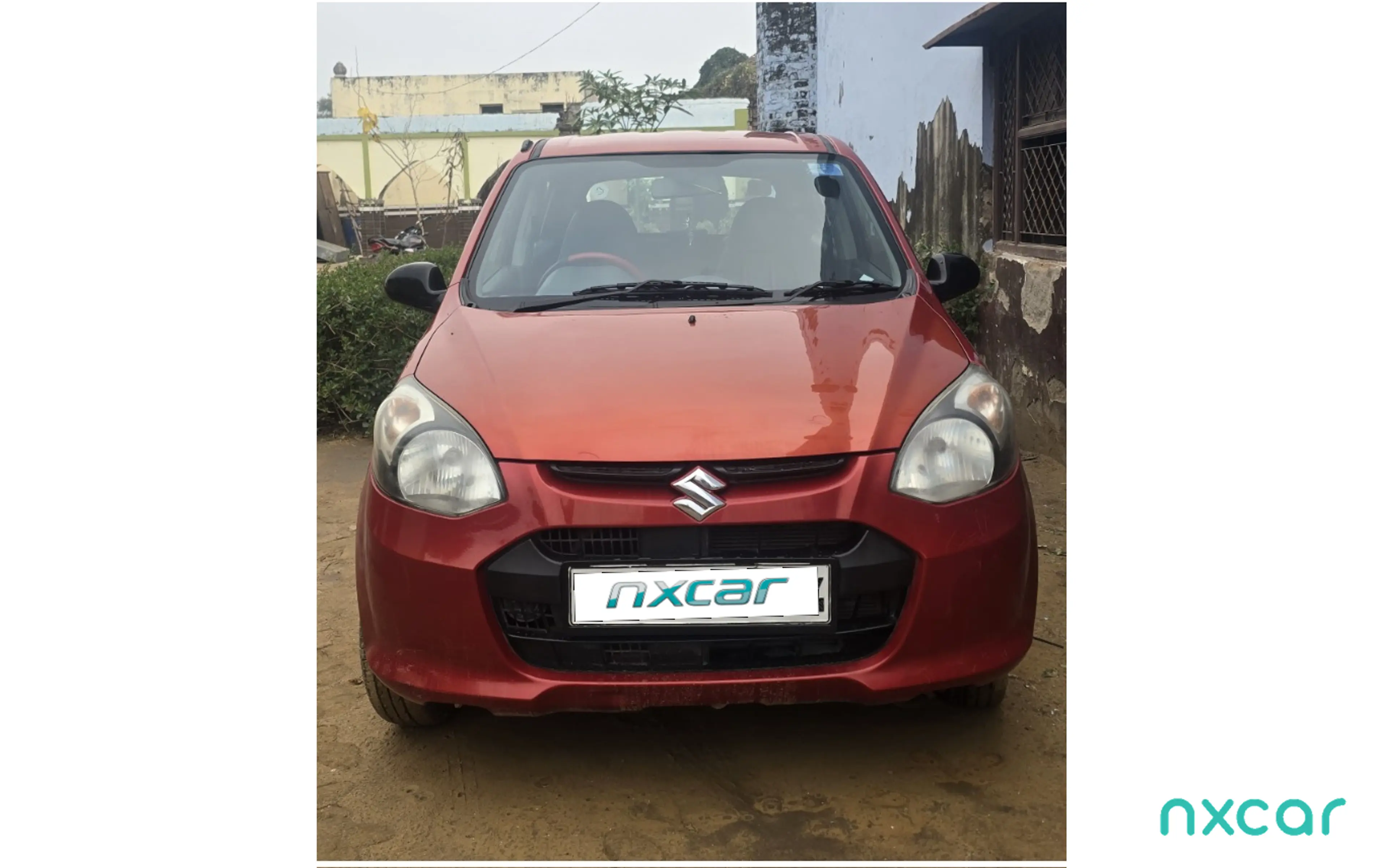 Used Maruti Suzuki alto-800 vxi for sale on Nxcar