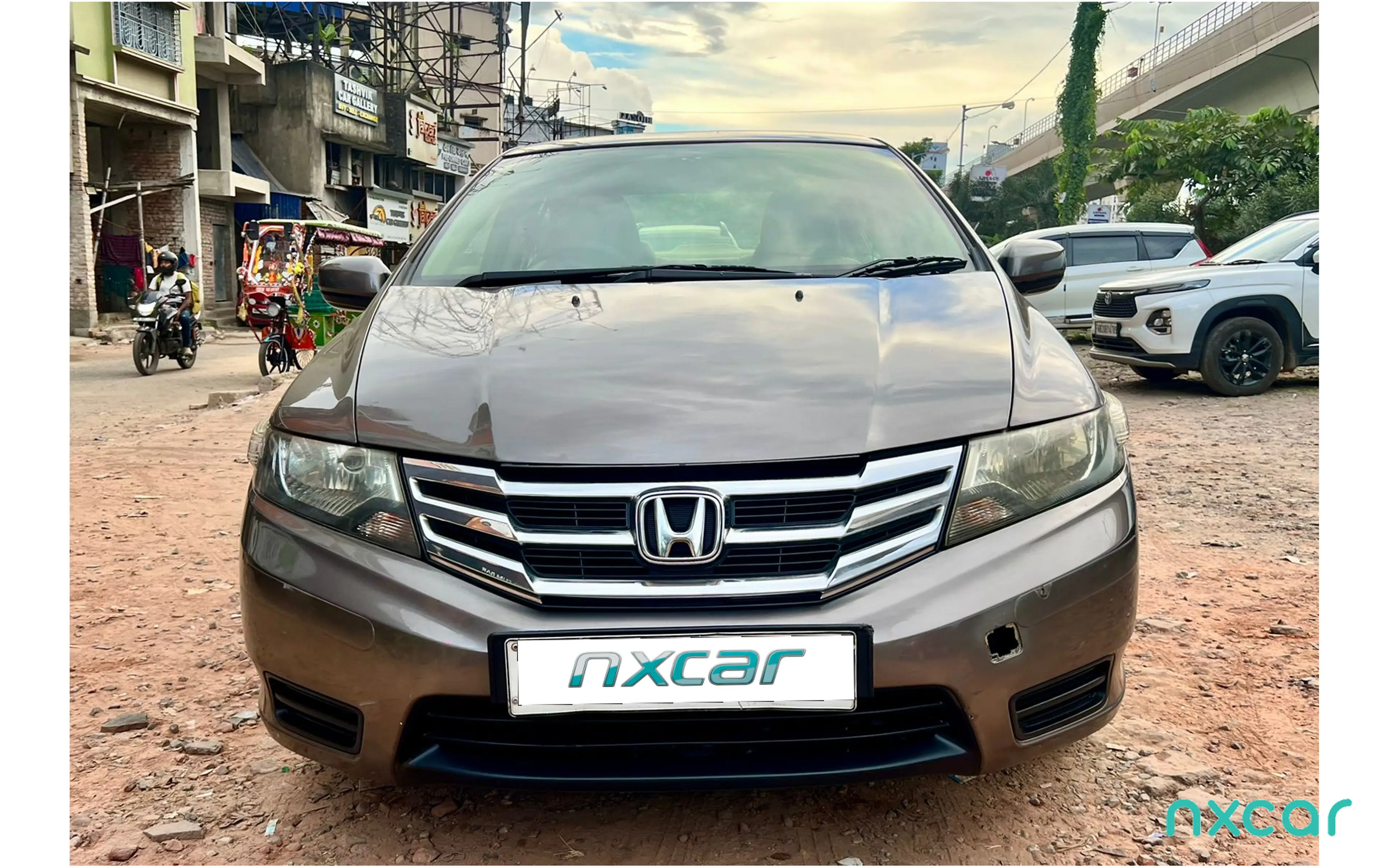 Used Honda city 15-s-mt2011-2014 for sale on Nxcar