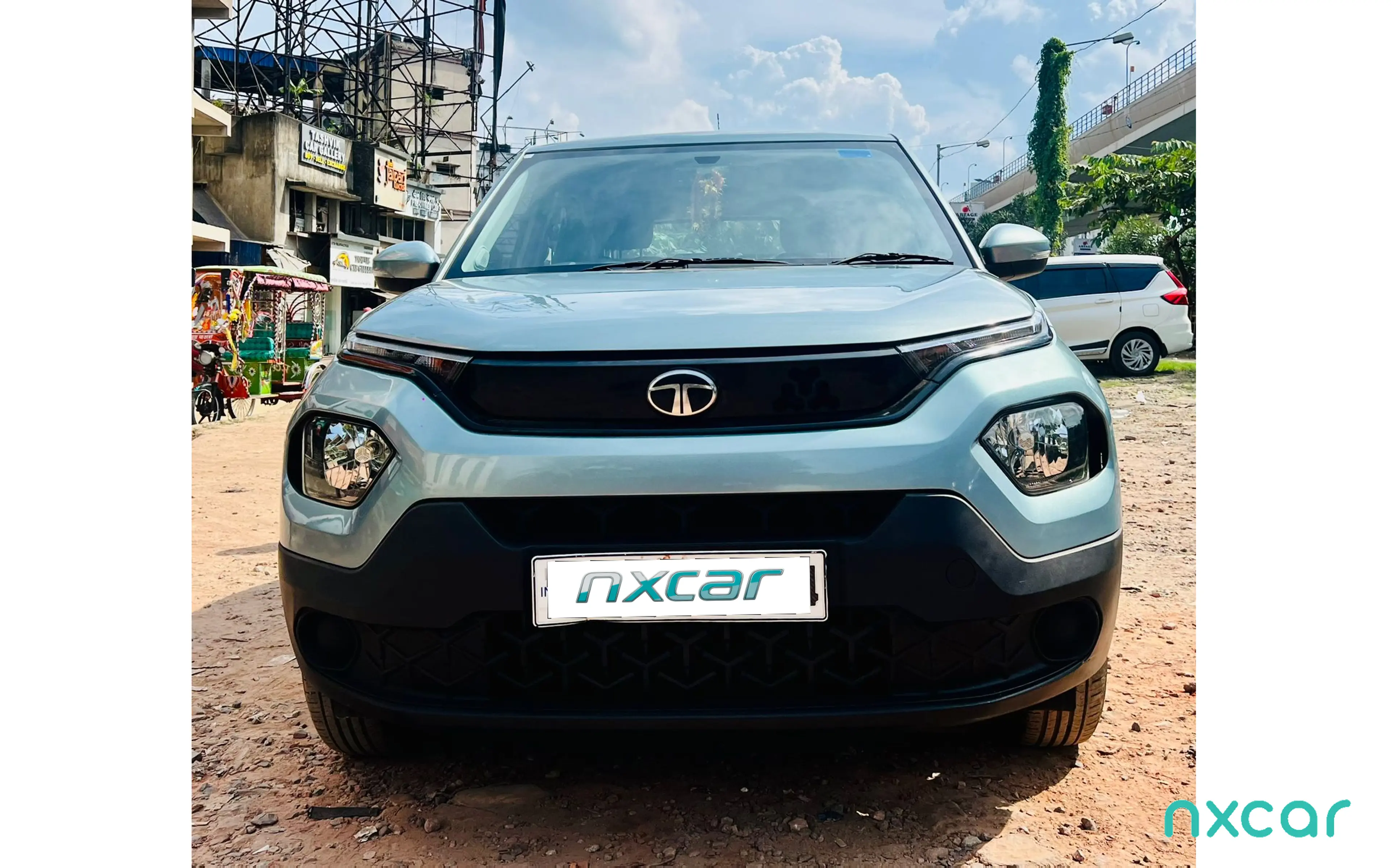 Used Tata punch adventure-12-cng-bs6-ph2 for sale on Nxcar