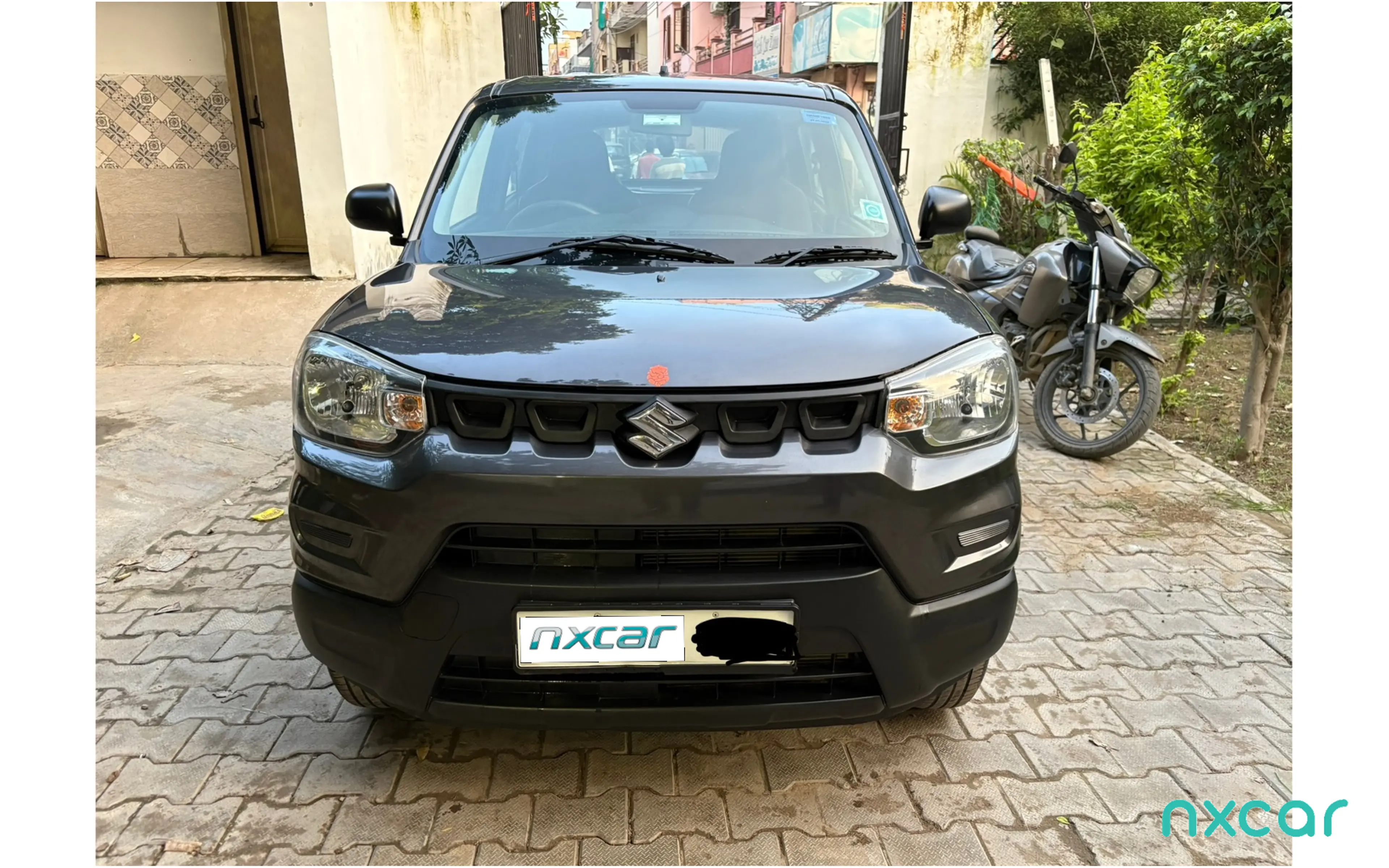 Used Maruti Suzuki s-presso vxi-o2019-2022 for sale on Nxcar