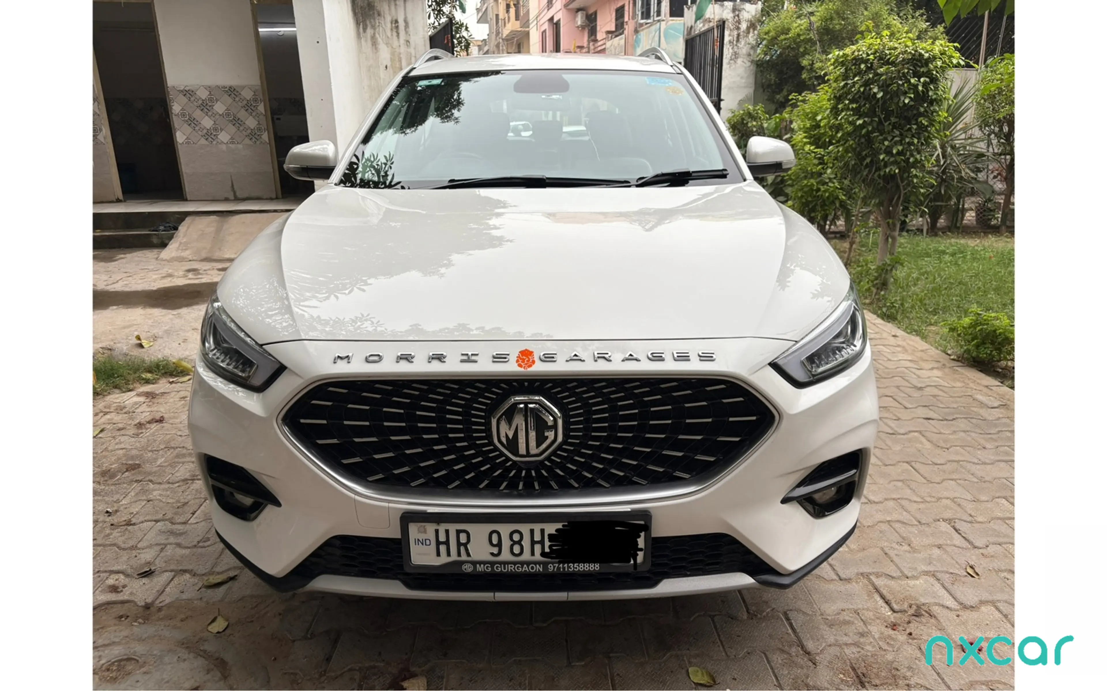 Used MG zs-astor super-mt for sale on Nxcar