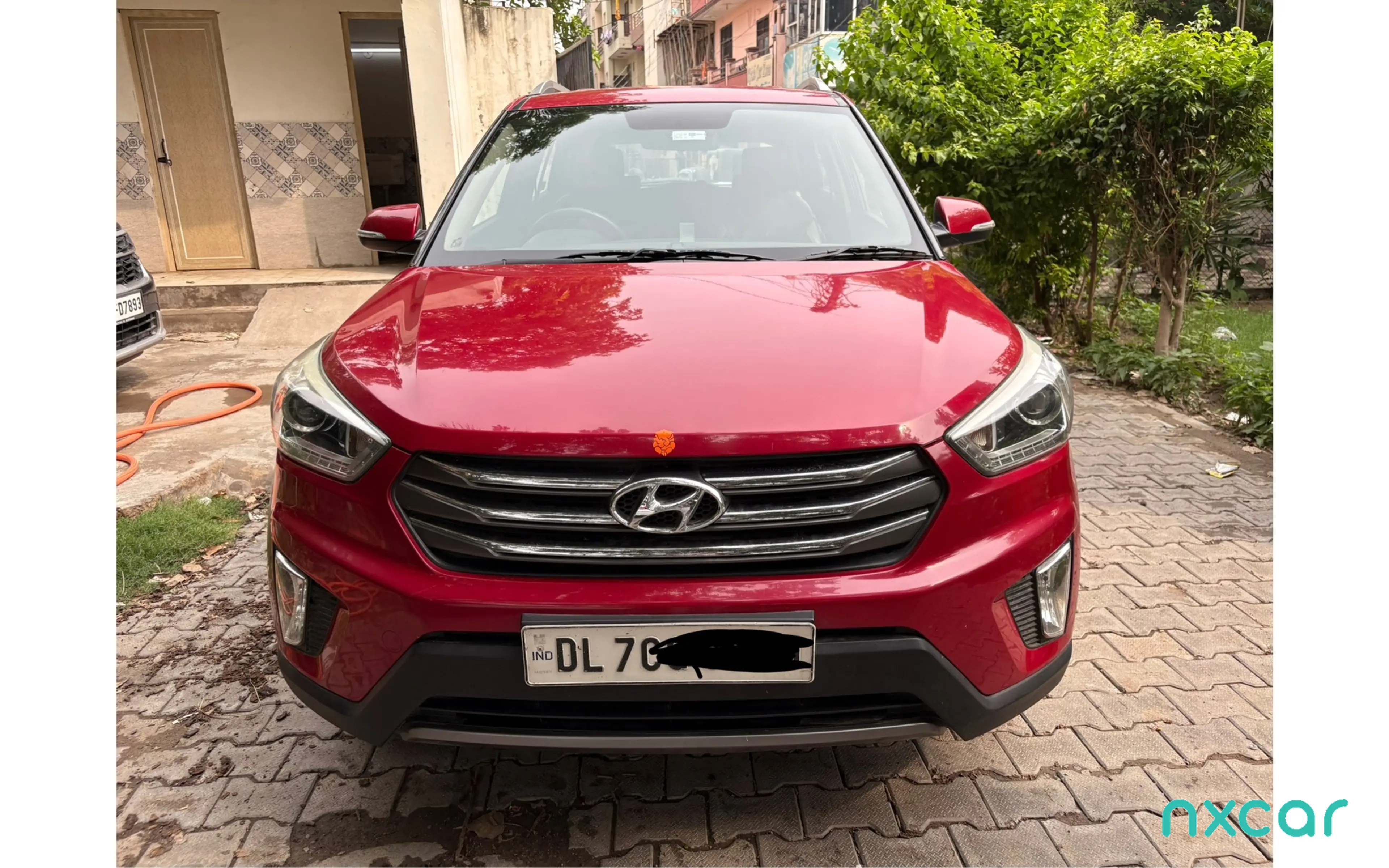 Used Hyundai creta 16-sx-plus2015-2017 for sale on Nxcar