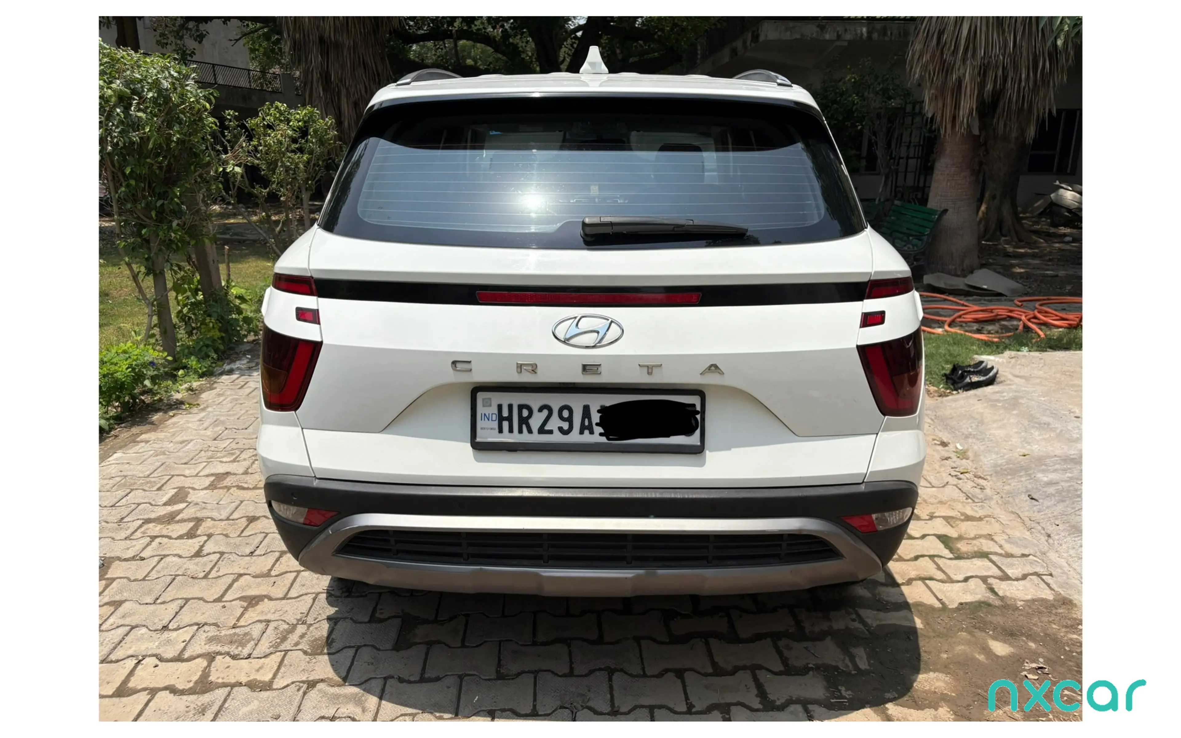 Used Hyundai creta 16-s-petrol2015-2017 for sale on Nxcar