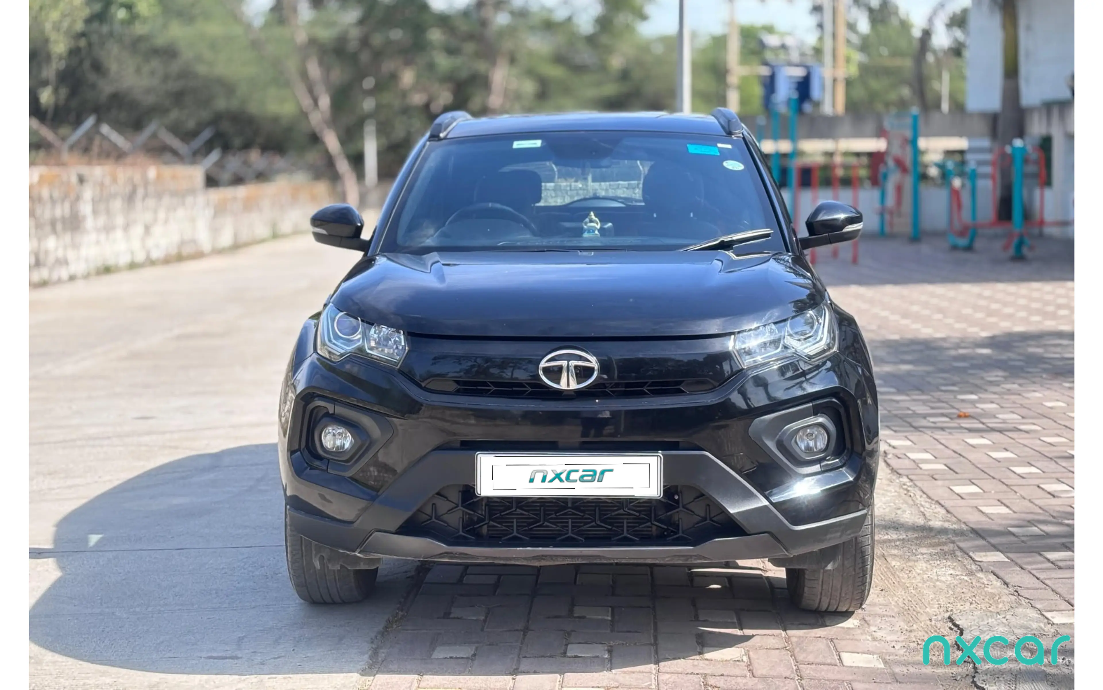 Used Tata nexon xzao-dk-12rtn-bs6 for sale on Nxcar