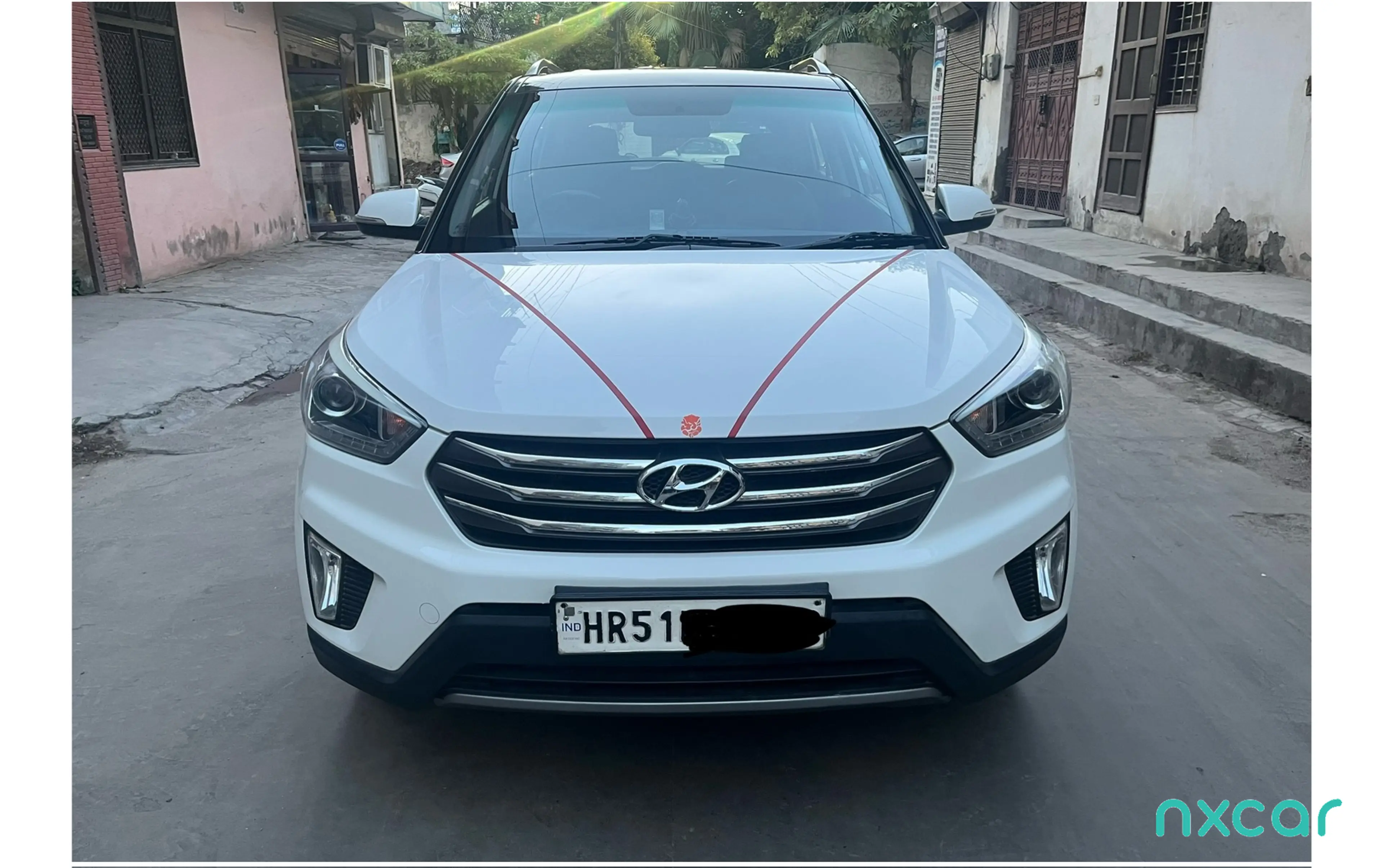 Used Hyundai creta sx-o-15-petrol for sale on Nxcar