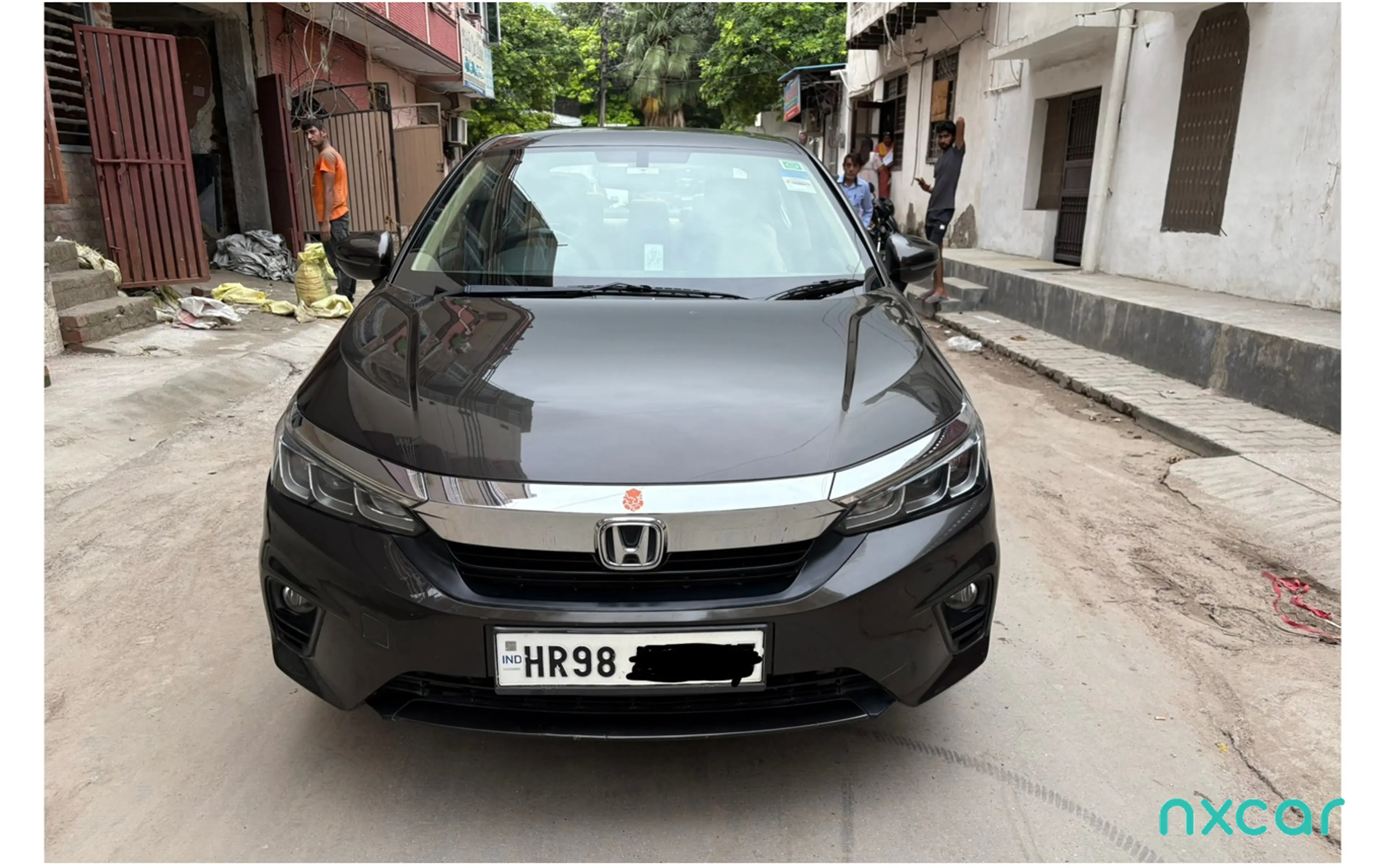 Used Honda city vx-petrol-mt for sale on Nxcar