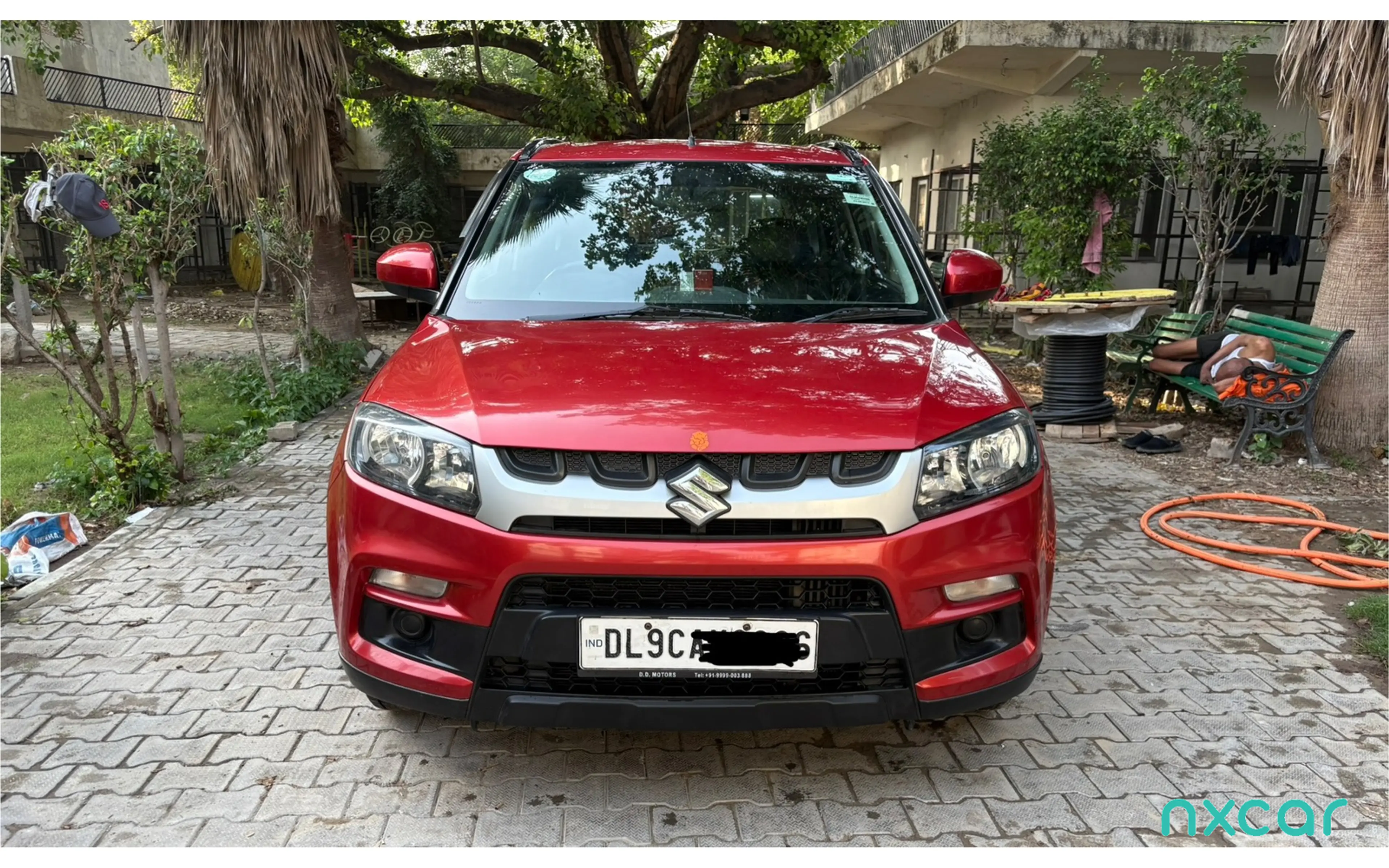 Used Maruti Suzuki vitara-brezza vdi2016-2020 for sale on Nxcar