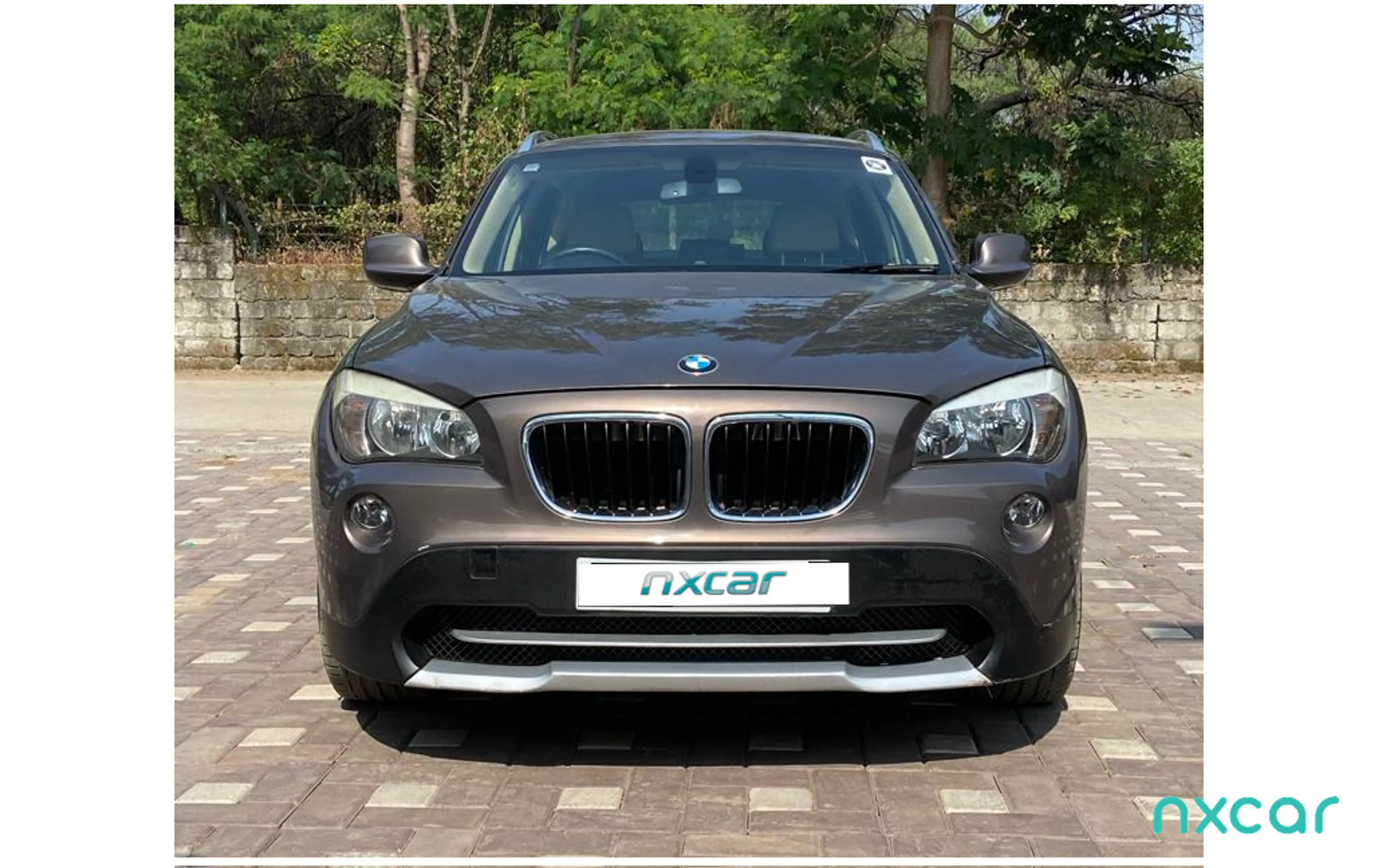 Used BMW x1 20d-at-bs-iv for sale on Nxcar