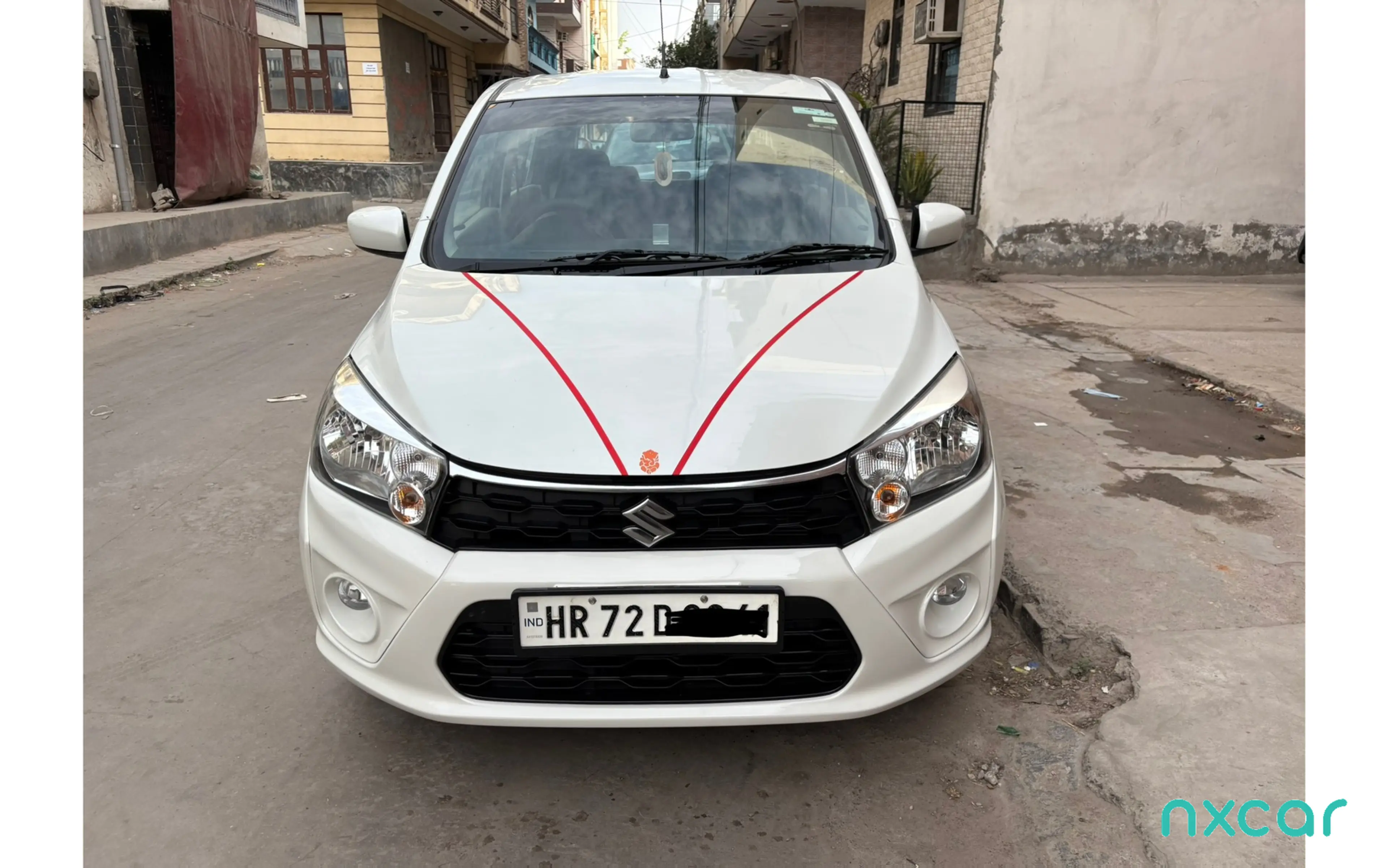 Used Maruti Suzuki celerio vxi for sale on Nxcar