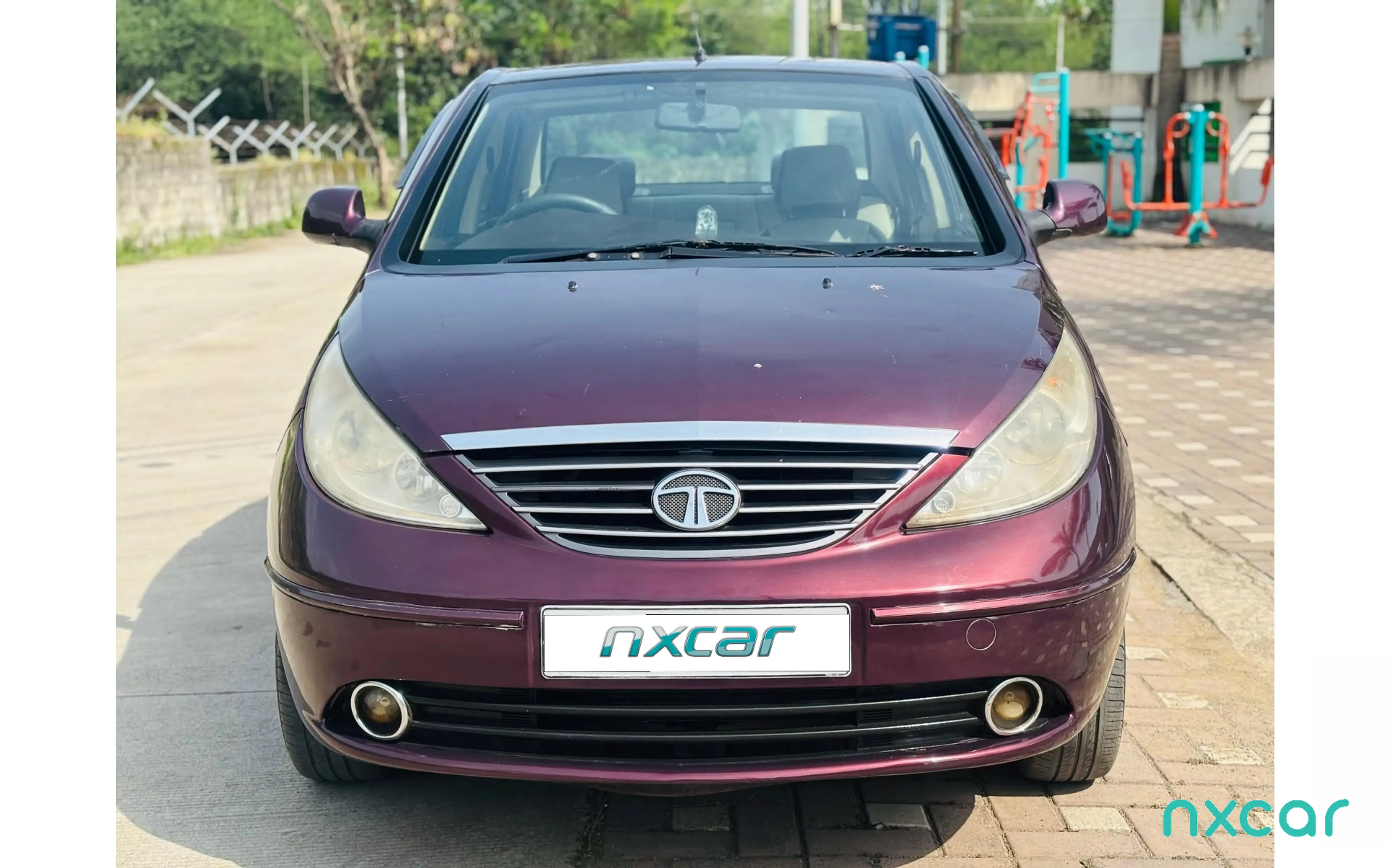 Used Tata manza elan-q-jet90 for sale on Nxcar