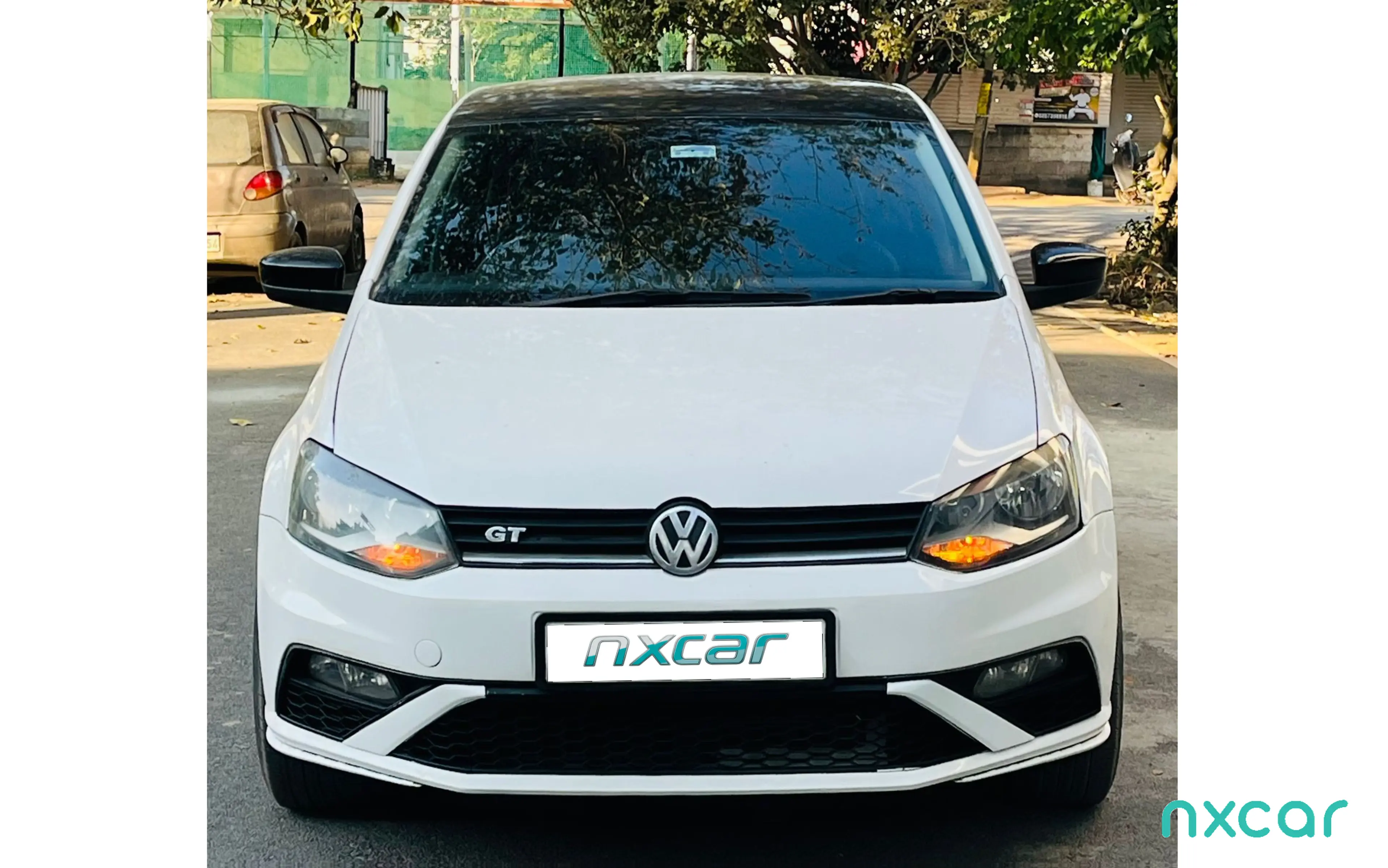 Used Volkswagen polo highline-12-mpi for sale on Nxcar