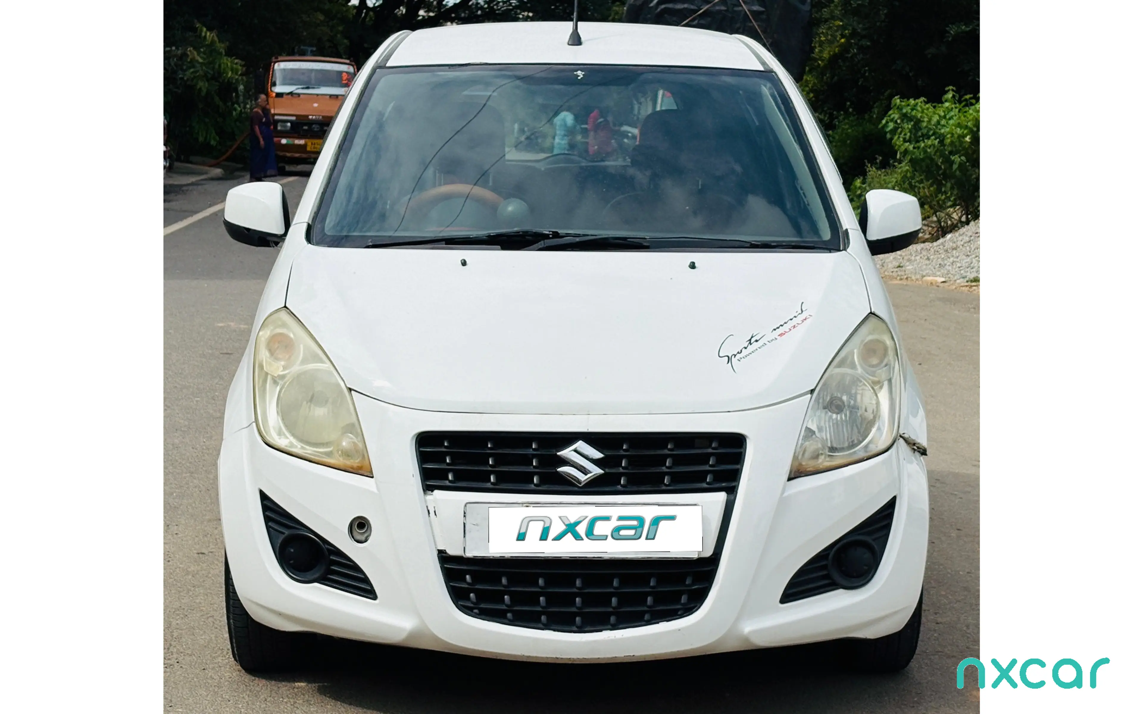 Used Maruti Suzuki ritz vdi-bs-iv for sale on Nxcar