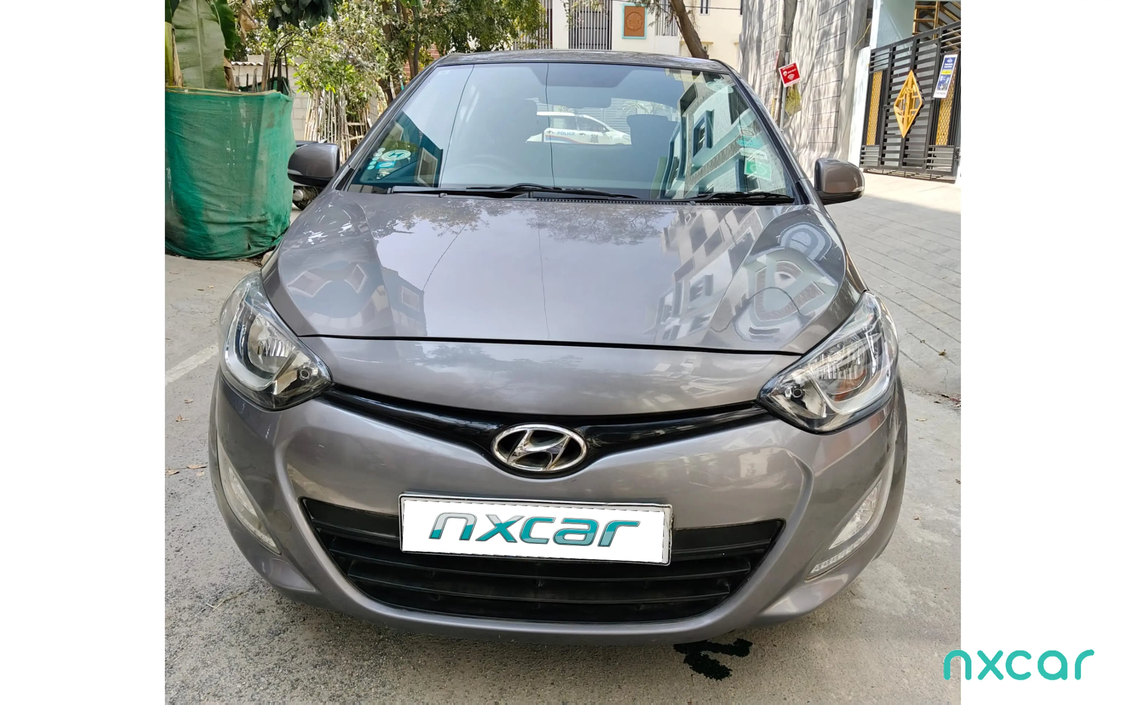 Used Hyundai i20 sportz-12-mt for sale on Nxcar