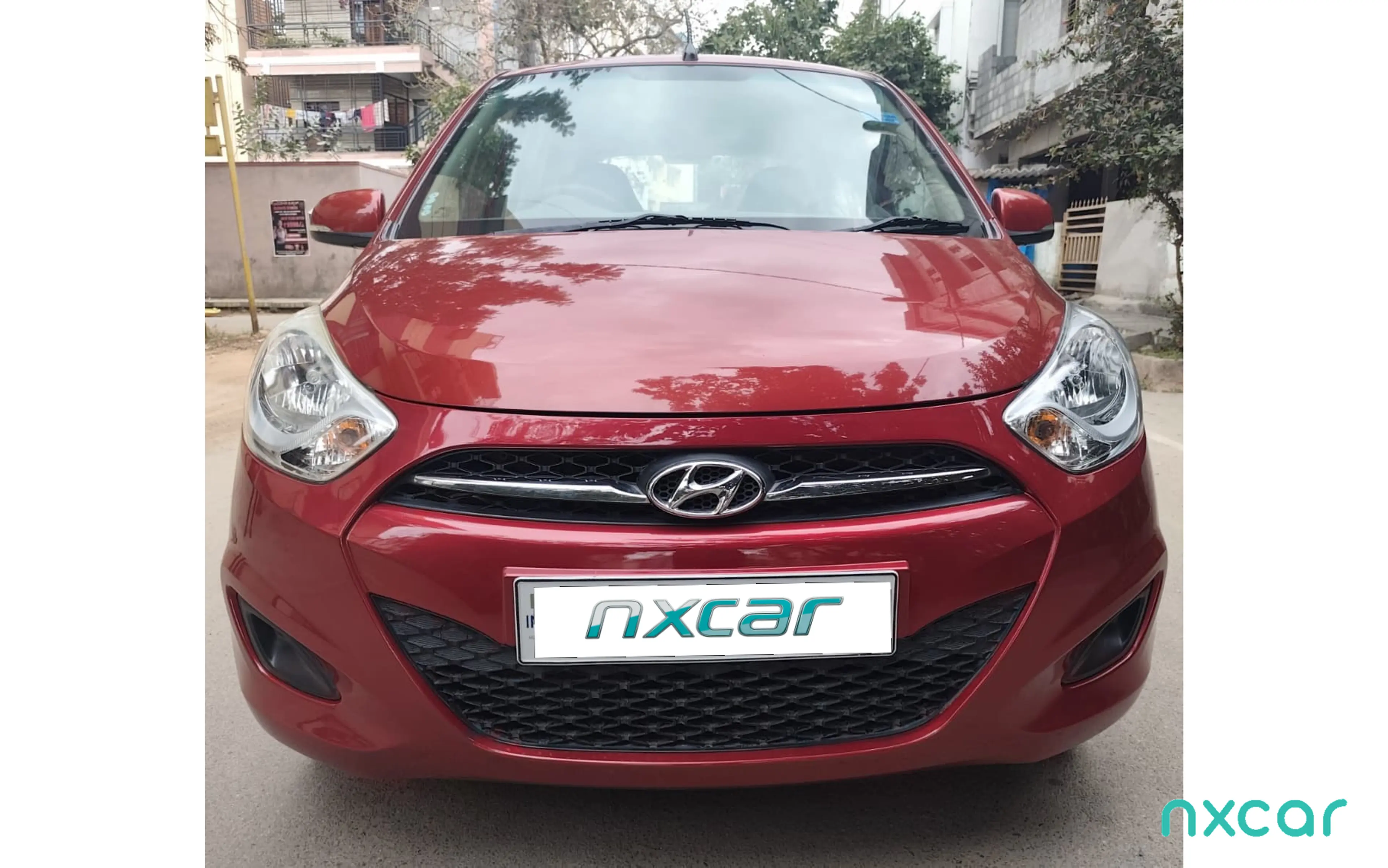 Used Hyundai i10 magna-122007-2010 for sale on Nxcar