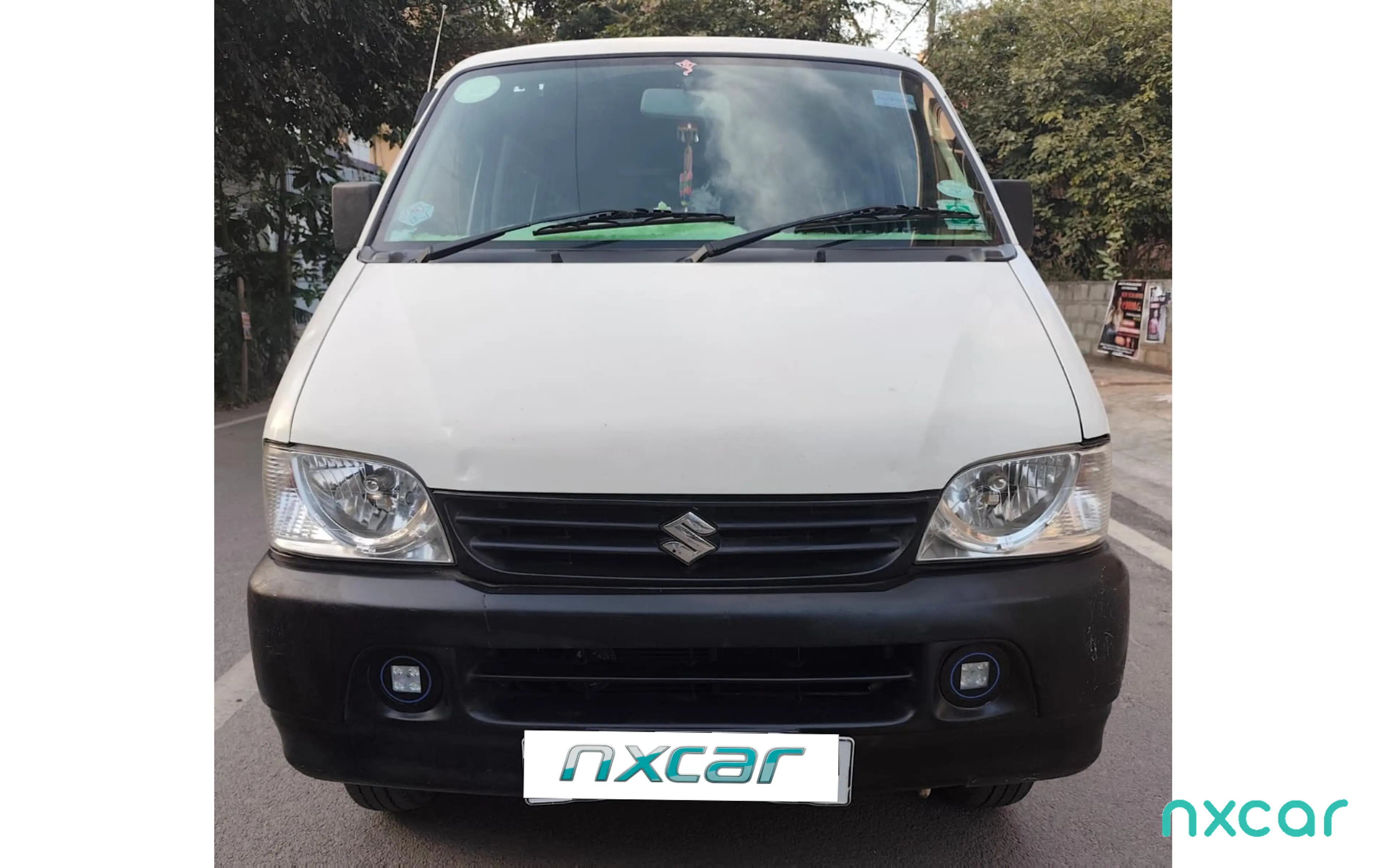 Used Maruti Suzuki eeco 5-str-ac for sale on Nxcar