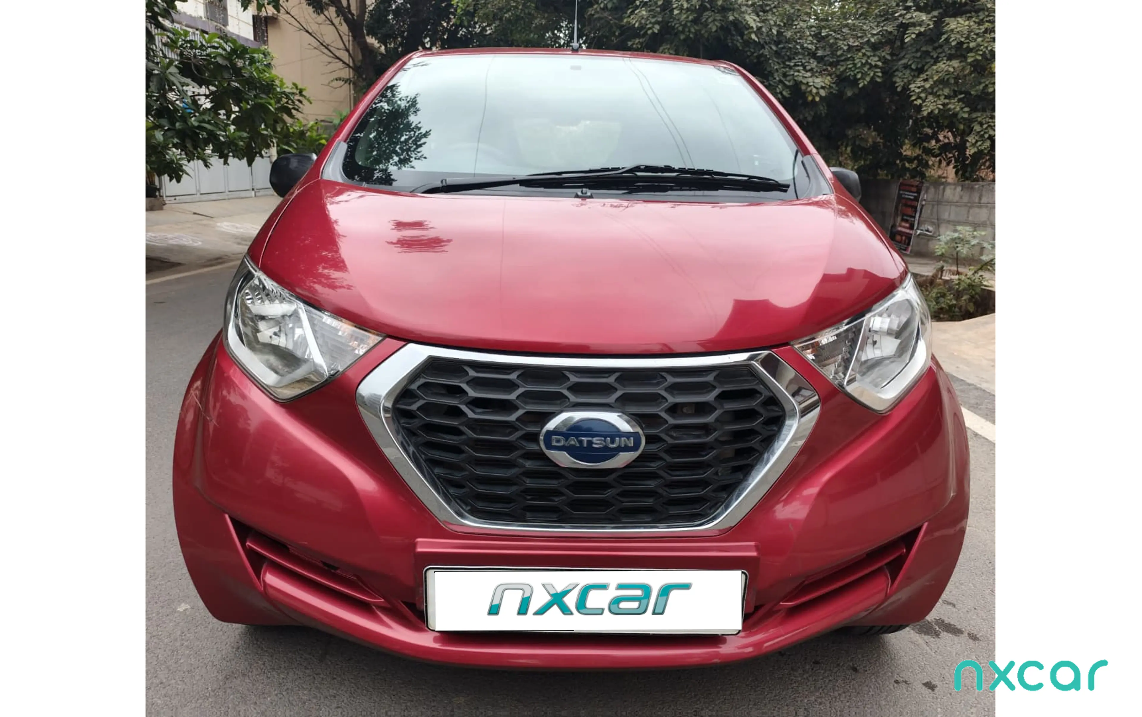 Used Datsun redi-go to for sale on Nxcar