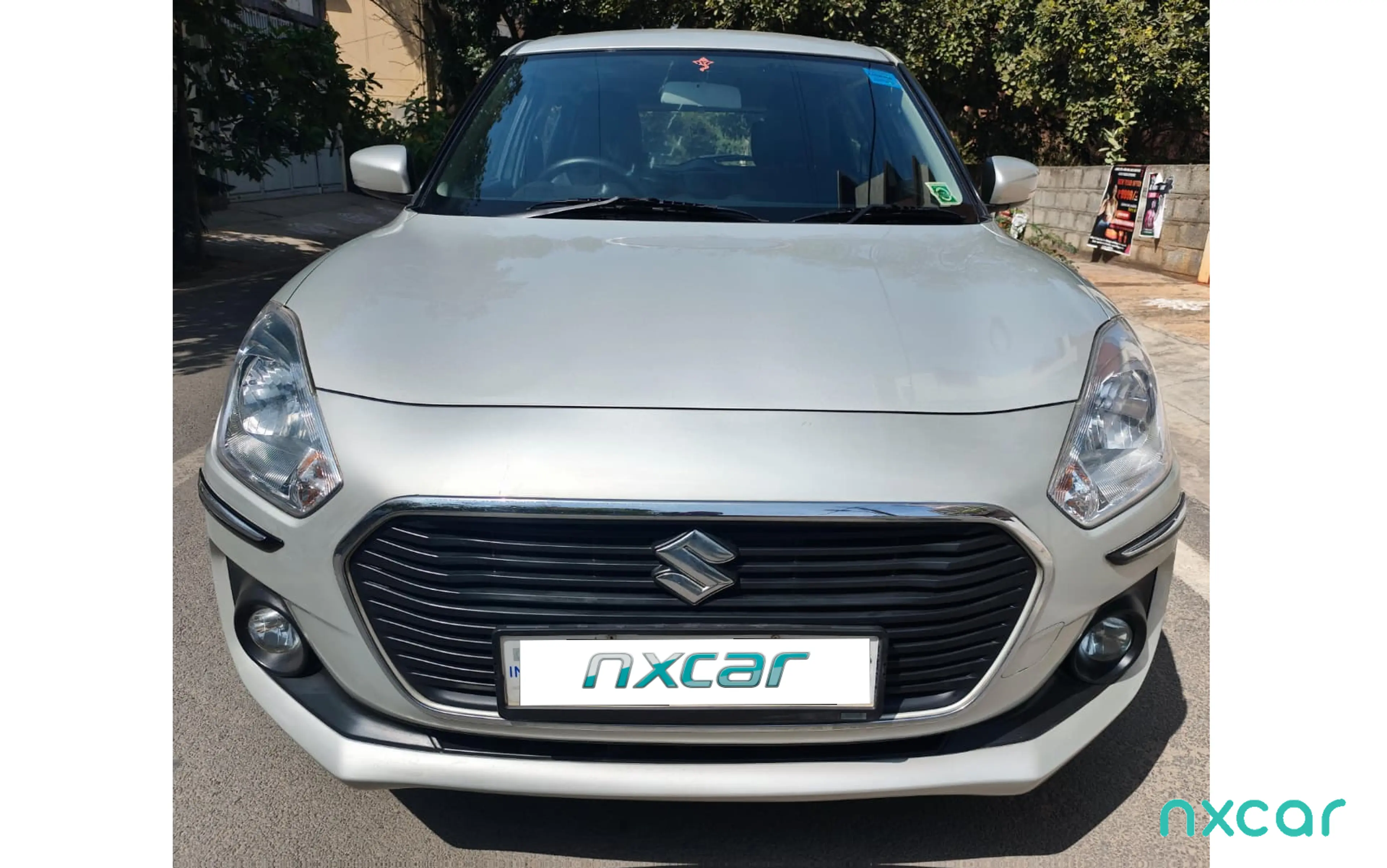 Used Maruti Suzuki swift zxi for sale on Nxcar