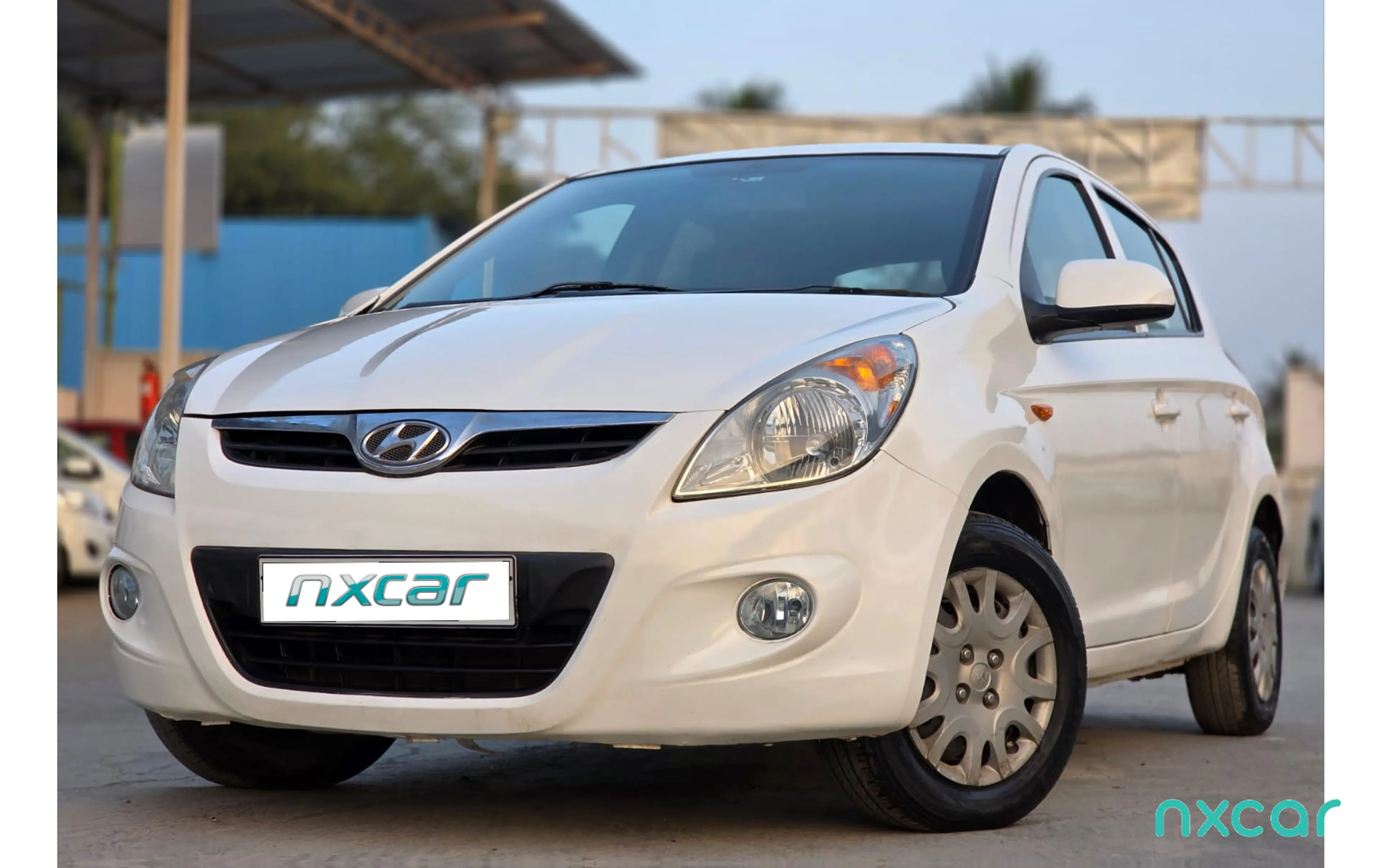 Used Hyundai i20 magna-12-mt for sale on Nxcar