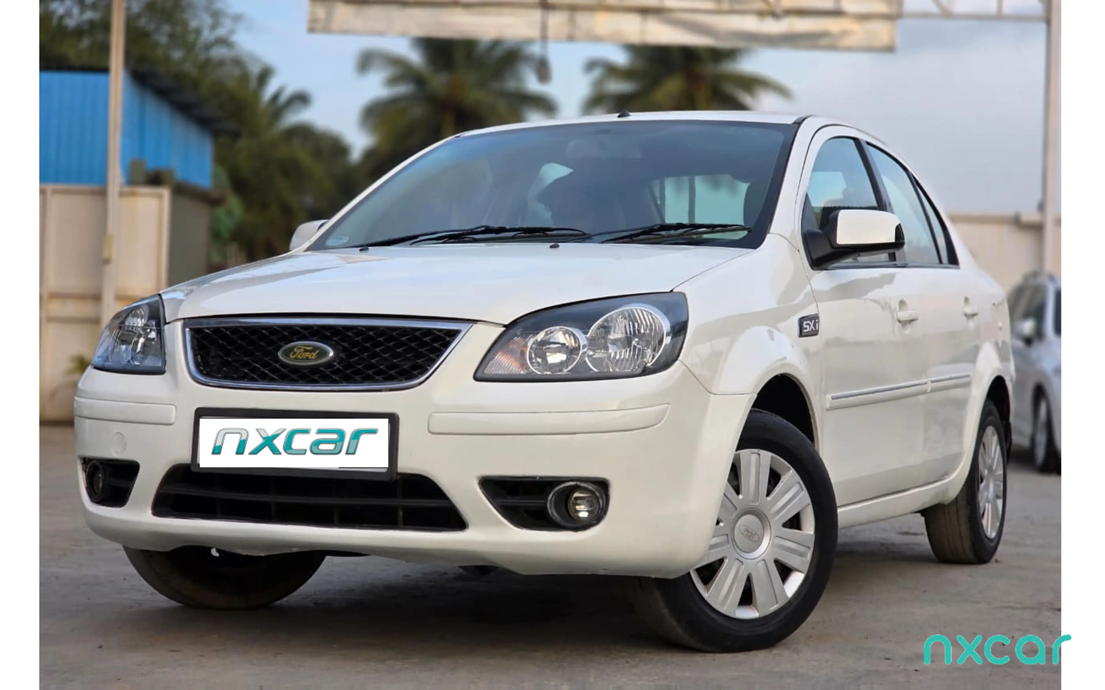Used Ford fiesta sxi-14-tdci2005-2008 for sale on Nxcar
