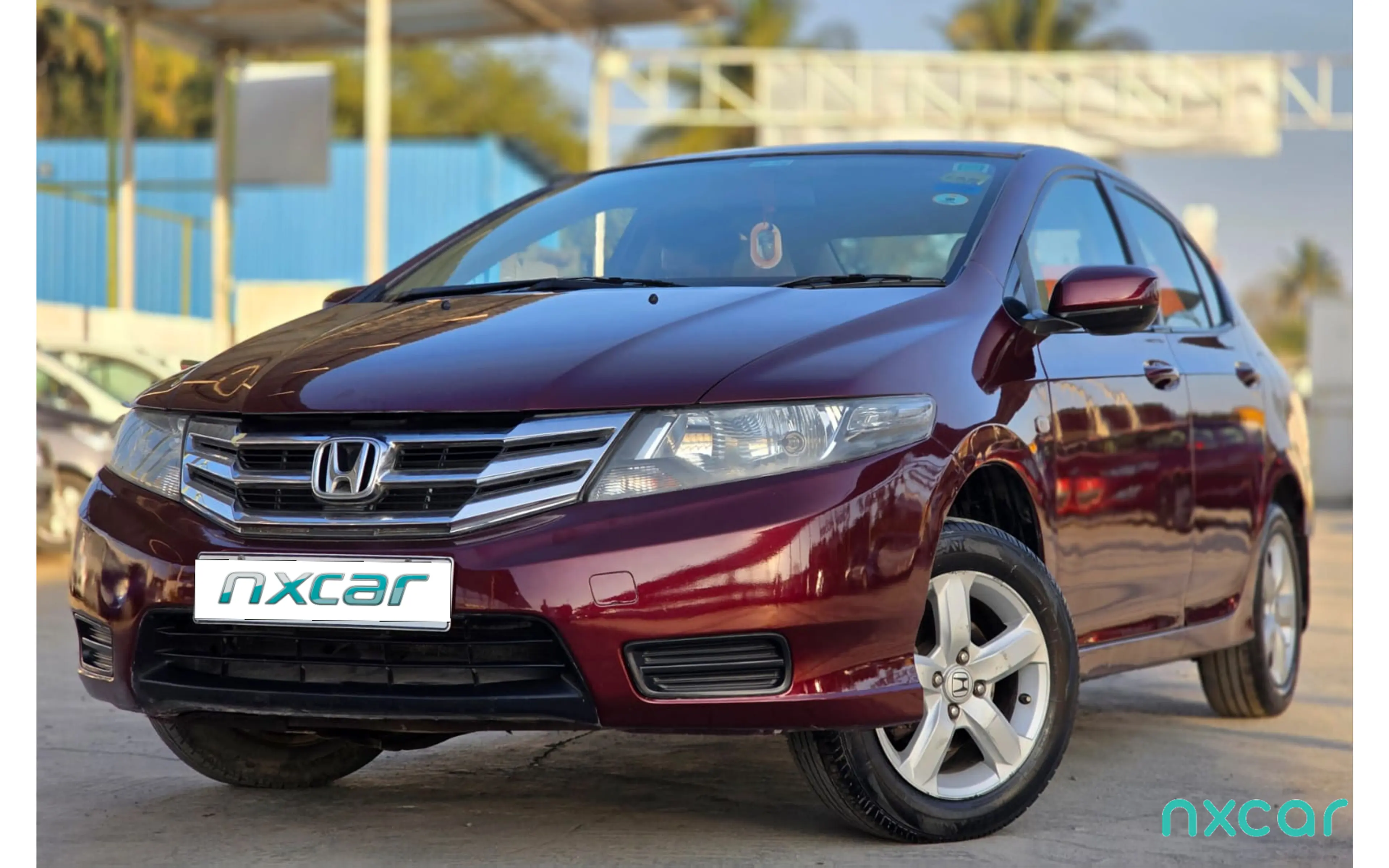 Used Honda city 15-s-mt2011-2014 for sale on Nxcar