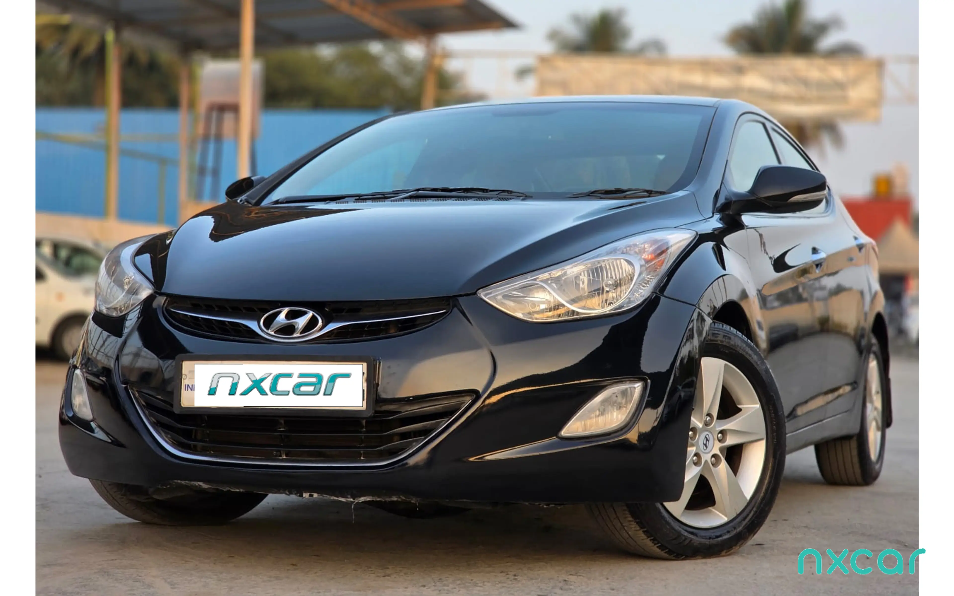 Used Hyundai elantra sx-16-crdi for sale on Nxcar