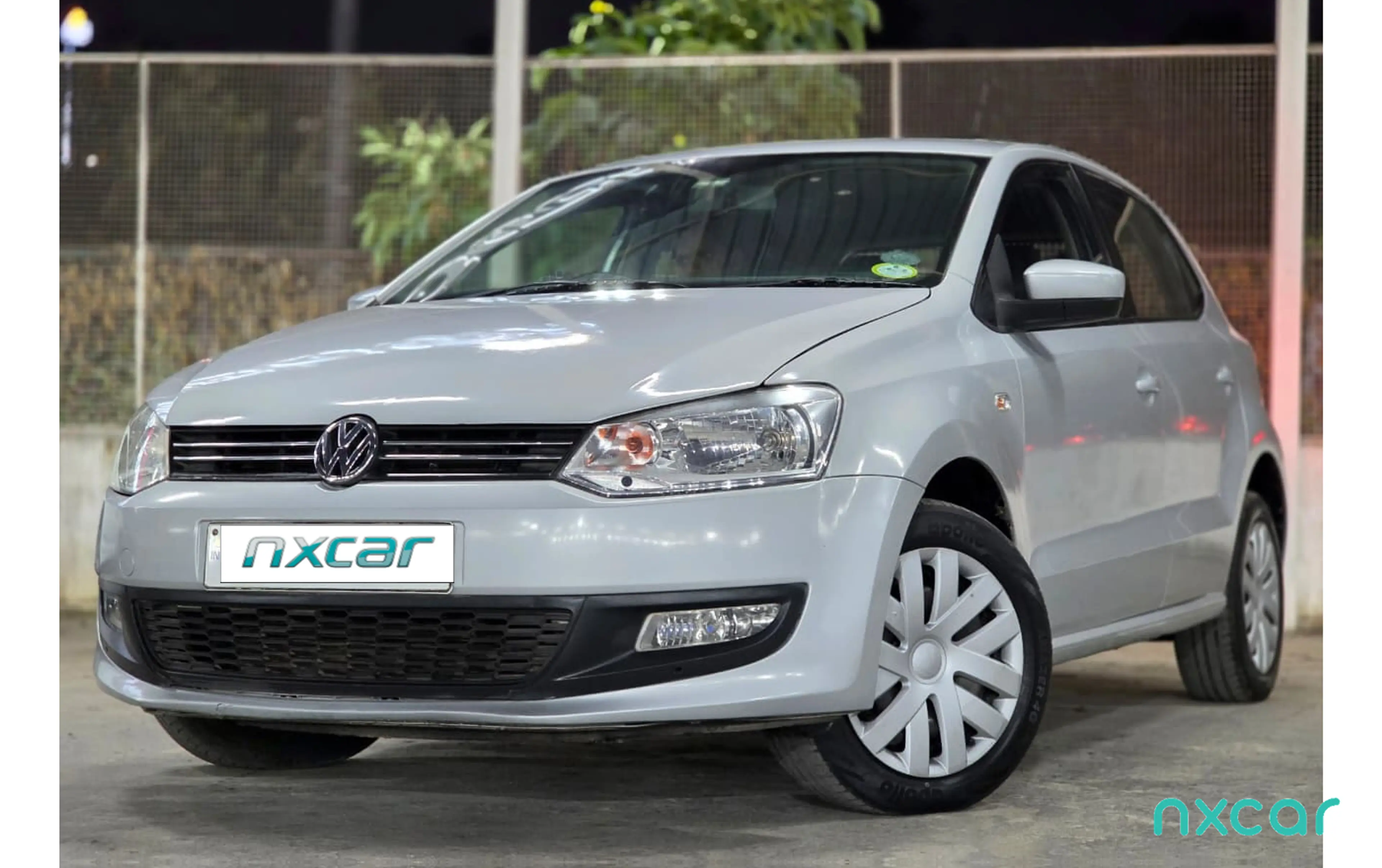 Used Volkswagen polo comfortline-12l-d2010-2012 for sale on Nxcar