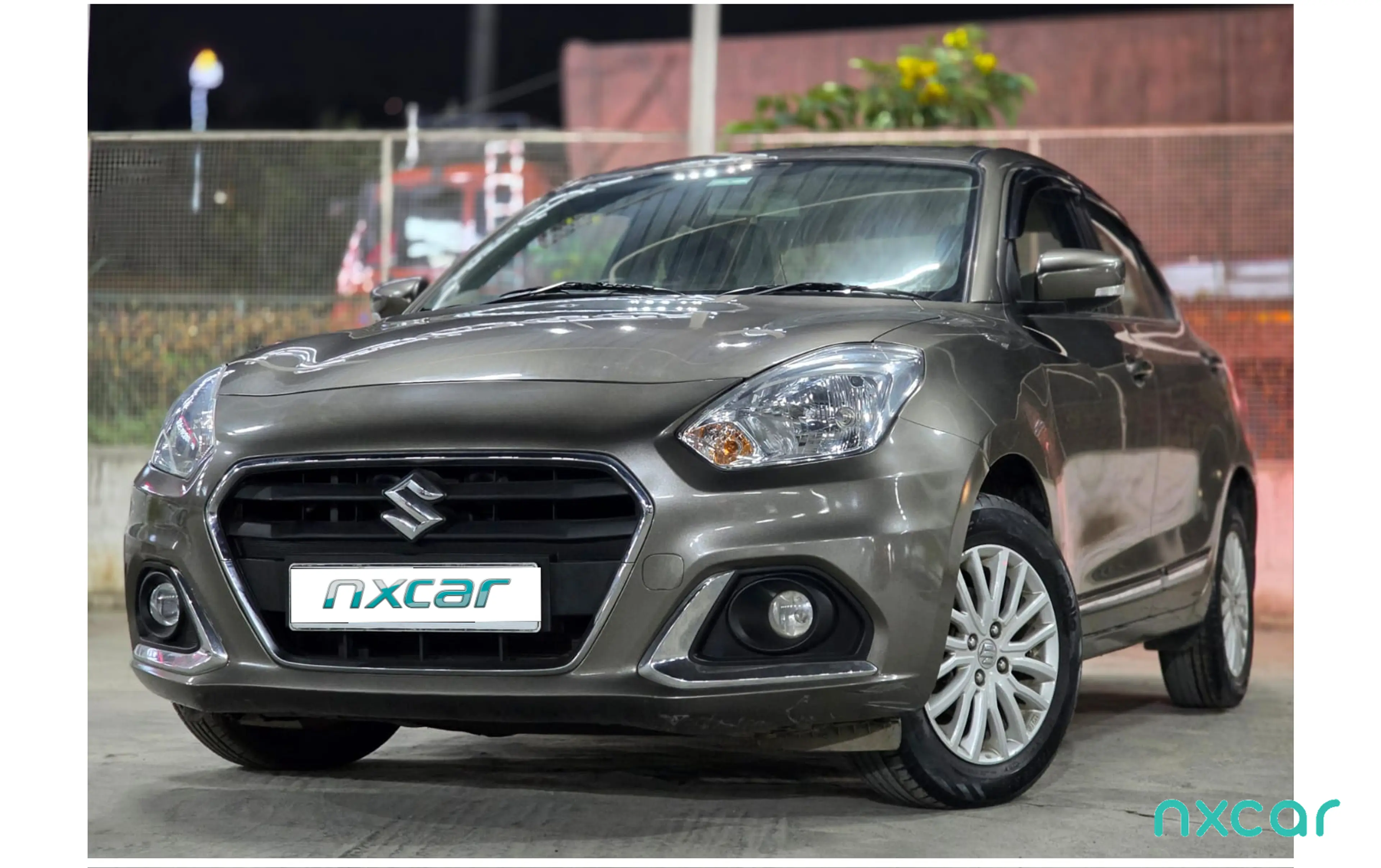 Used Maruti Suzuki dzire zxi-ags for sale on Nxcar