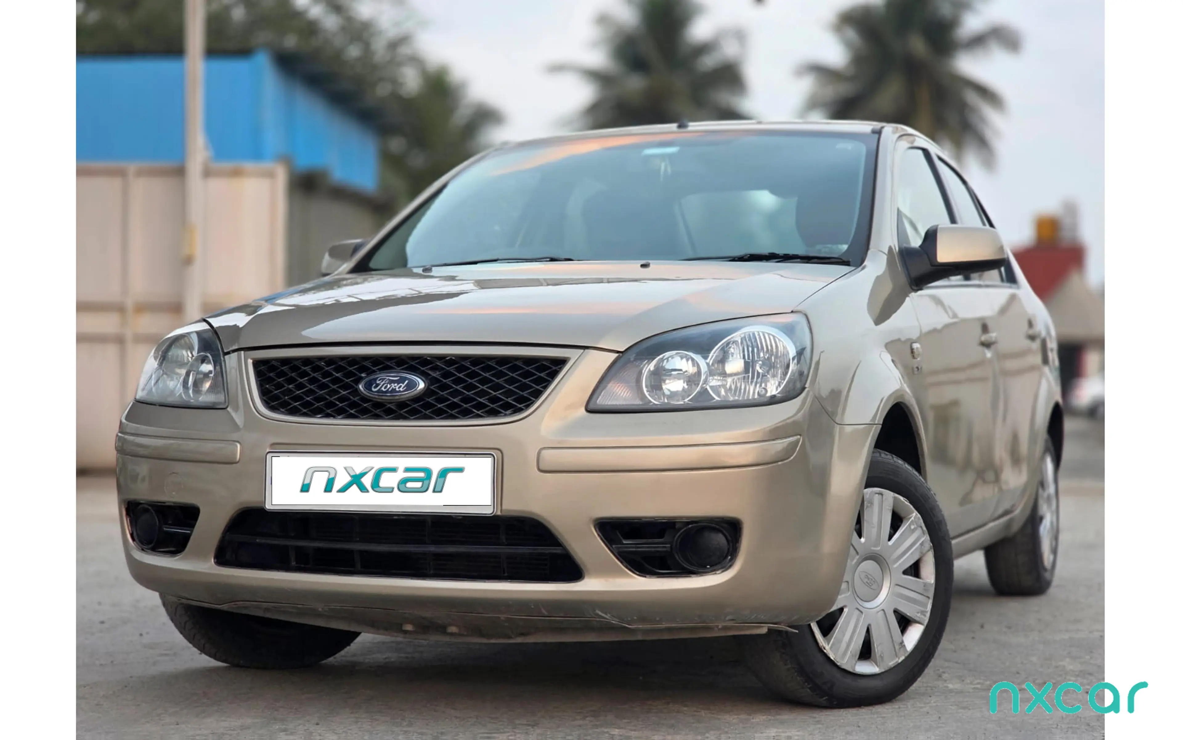 Used Ford fiesta zxi-142005-2008 for sale on Nxcar