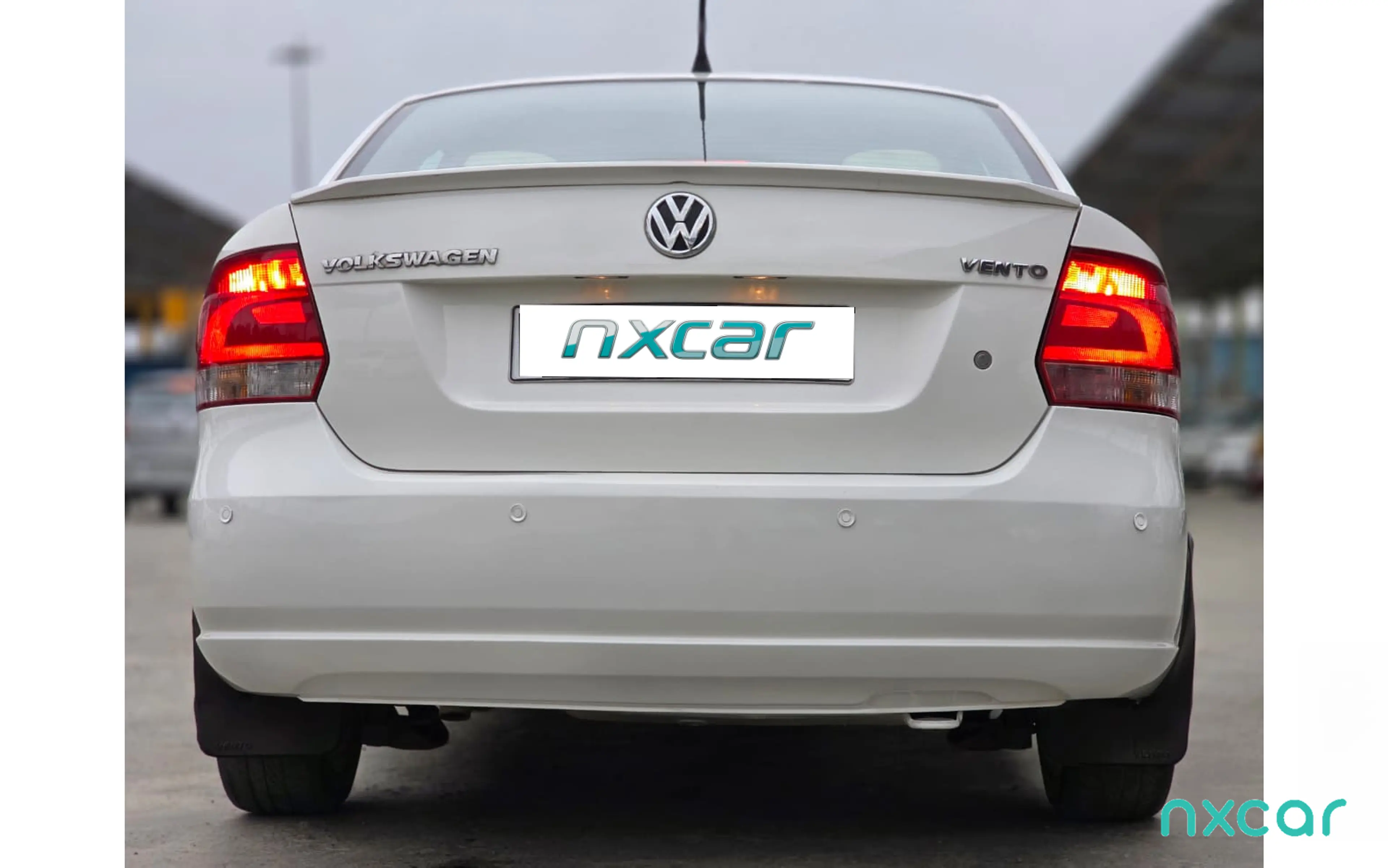 Used Volkswagen vento highline-16-mpi for sale on Nxcar