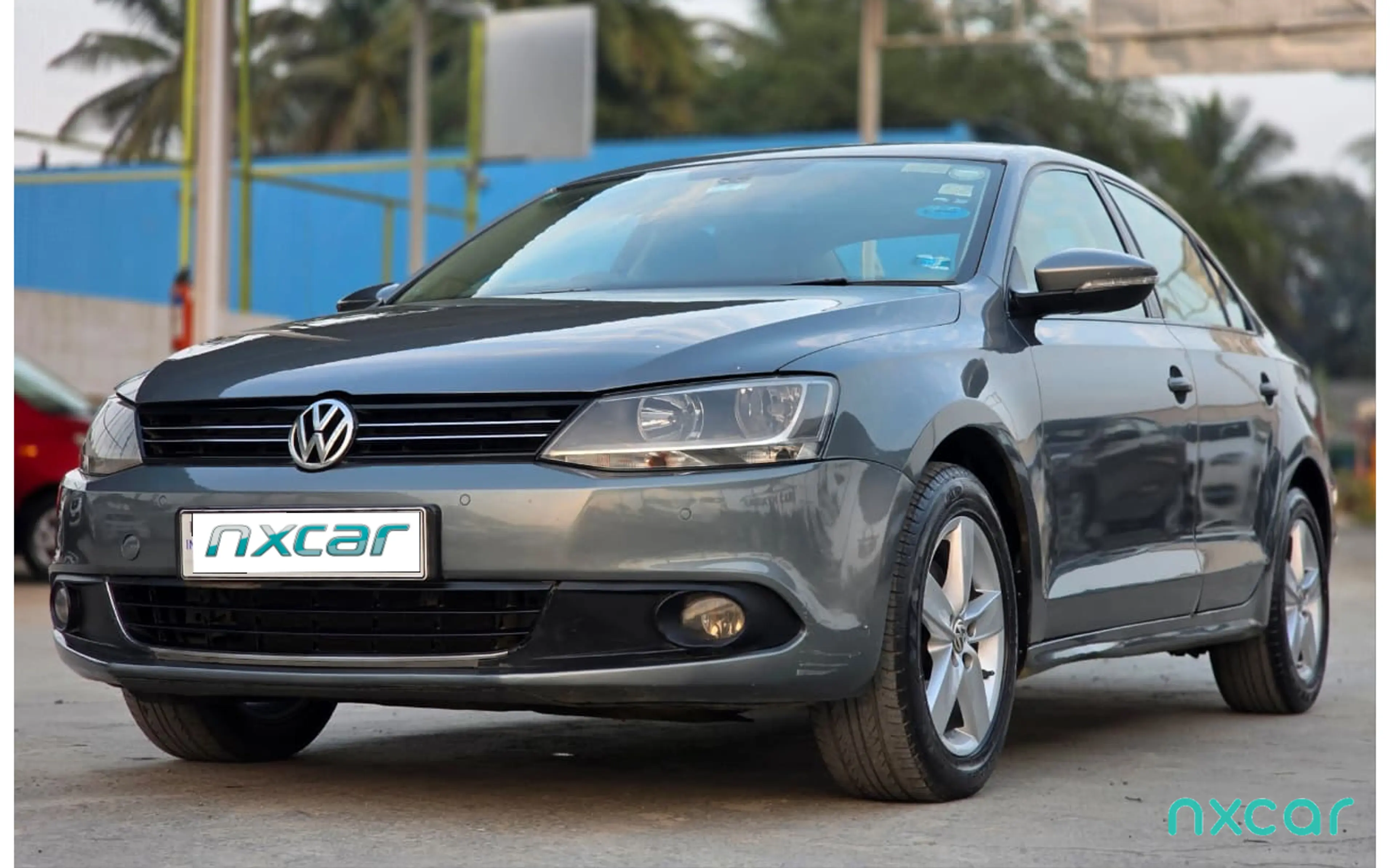 Used Volkswagen jetta comfortline-20l-tdi2008-2011 for sale on Nxcar