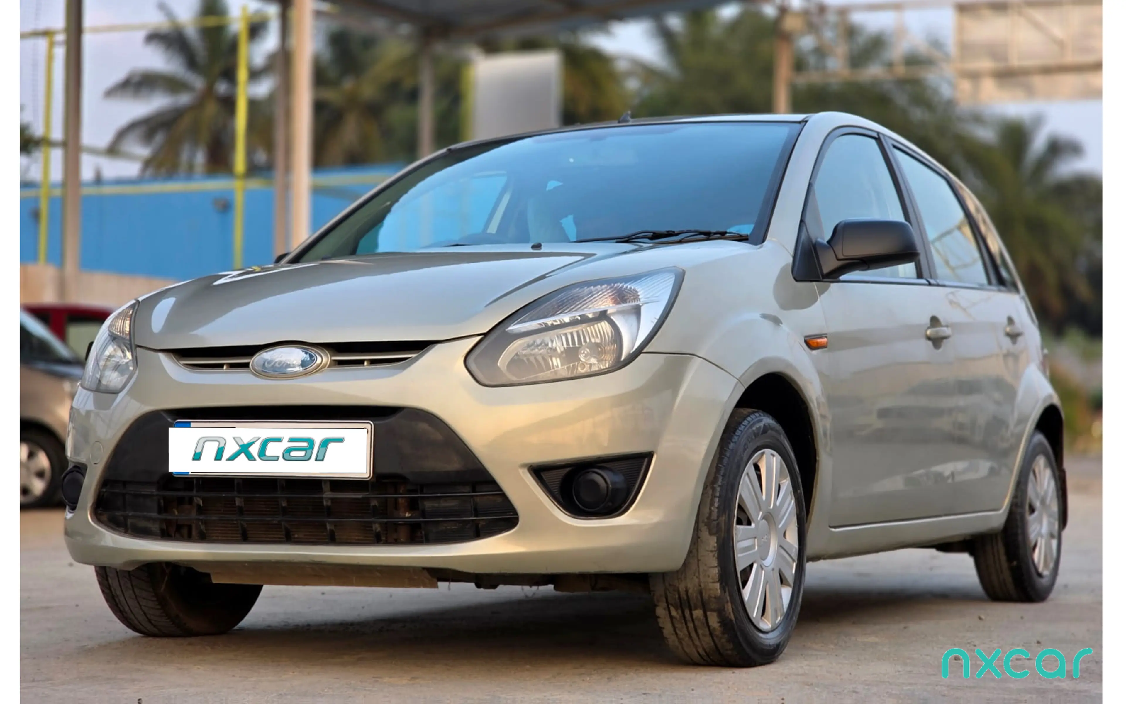 Used Ford figo duratec-petrol-exi-122010-2012 for sale on Nxcar